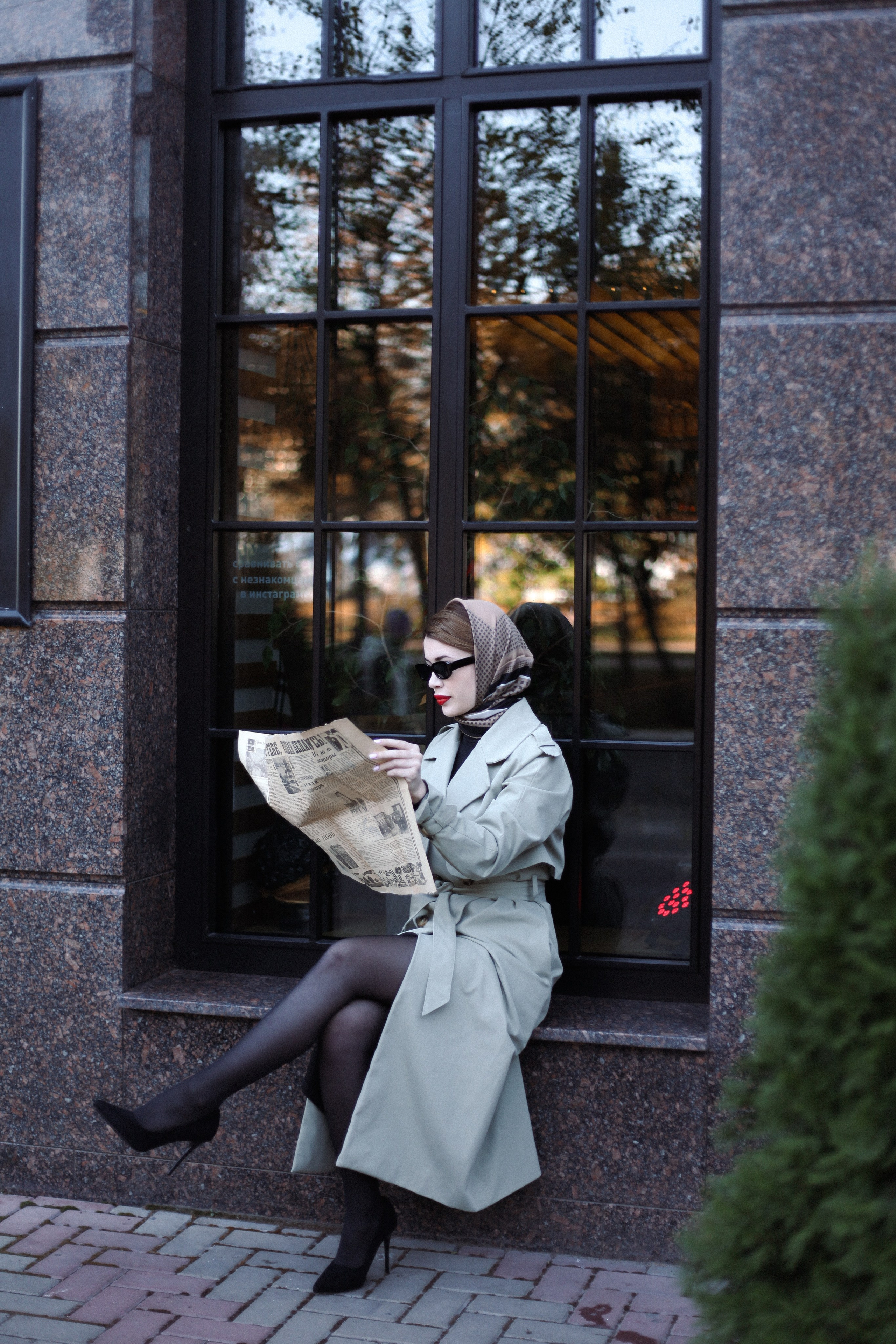 ANASTASIA. О фотографии с душой