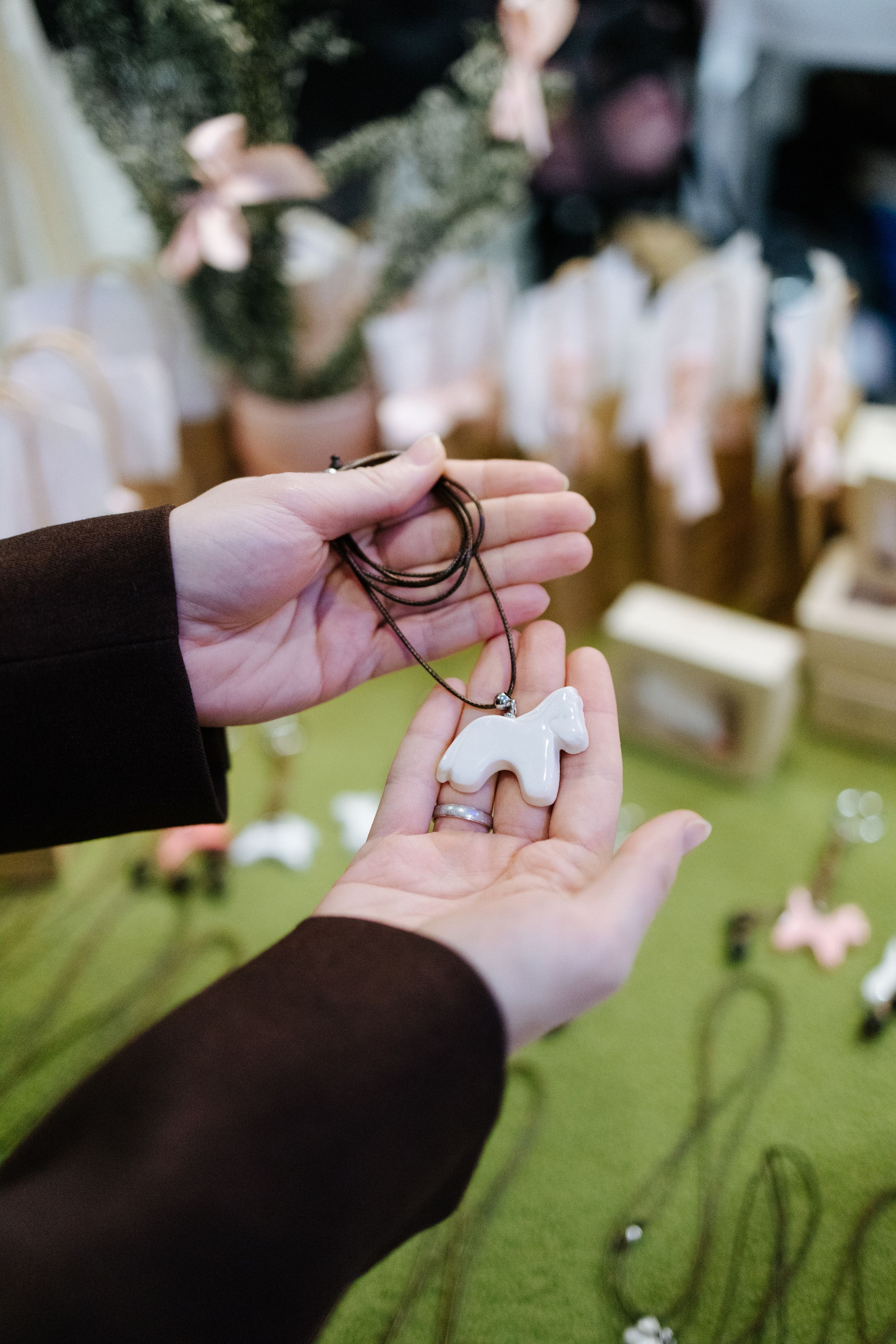 27–28 декабря 2025 Pop-up в Lotte Plaza / фото Валерий Белобеев. Фотоотчеты «Ламбада-маркета»