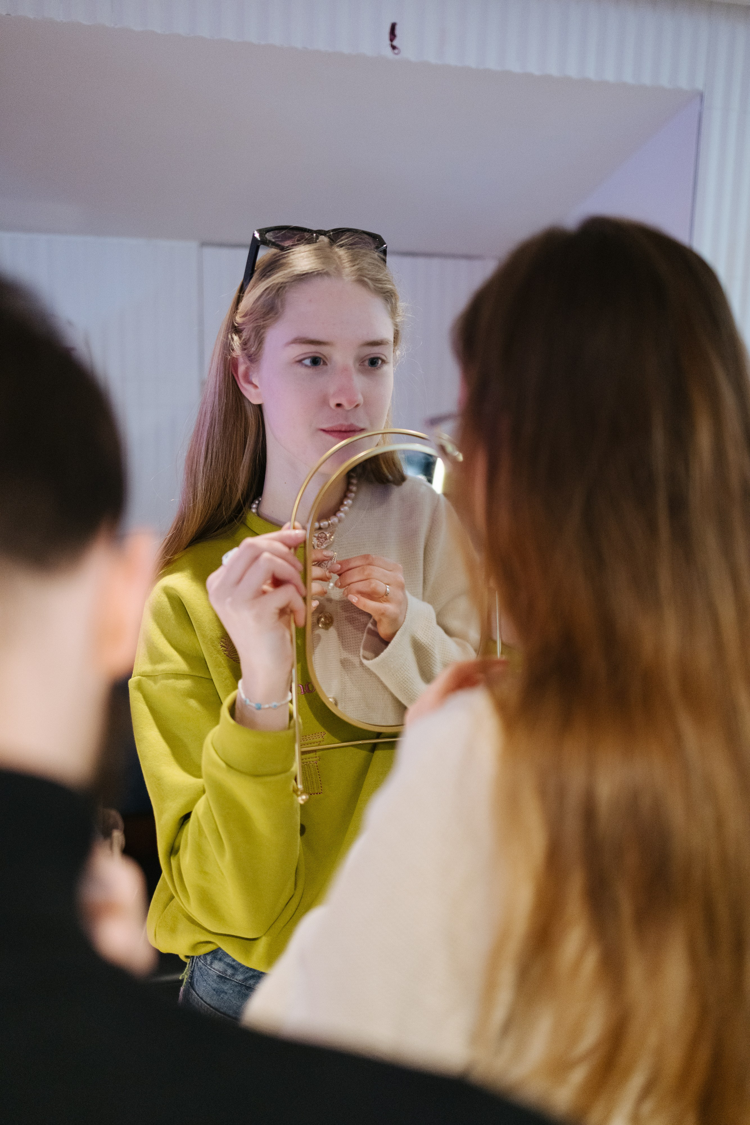 7–8 марта 2025 в пространстве «Три вокзала. Депо» / День 2 / фото Валерий Белобеев. Фотоотчеты «Ламбада-маркета»