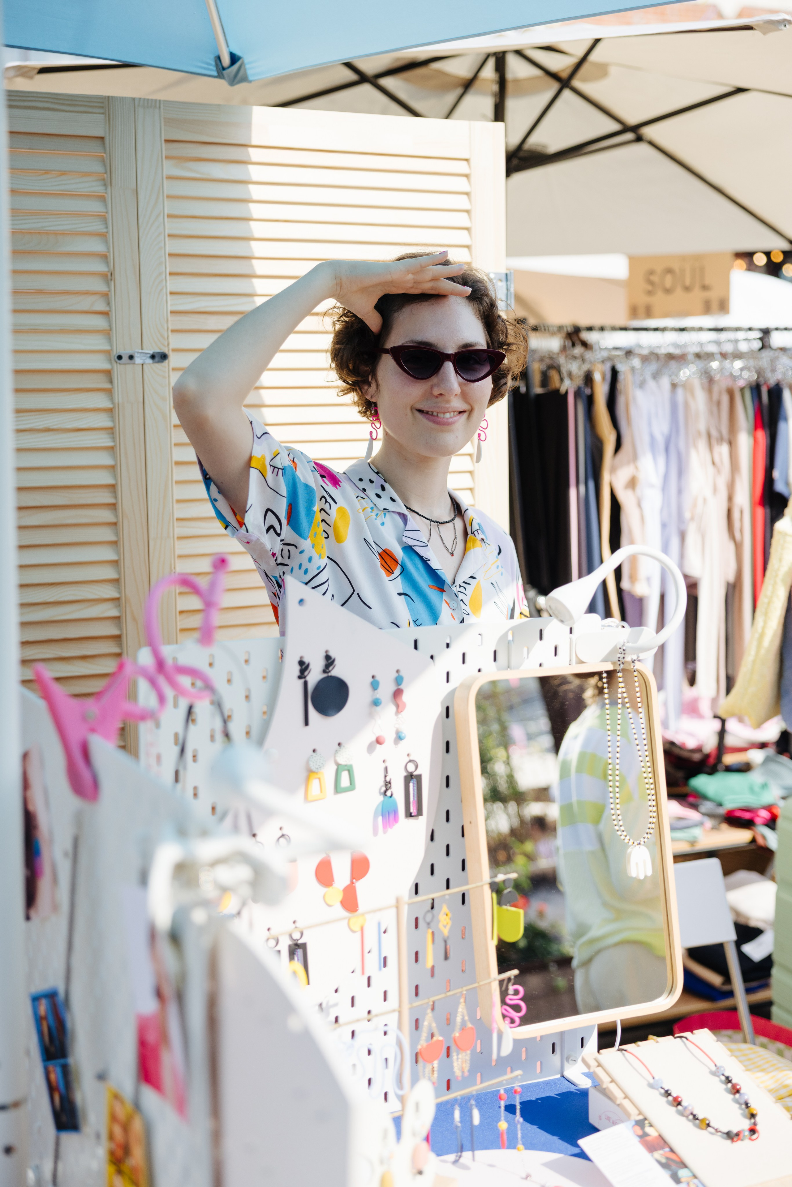 7–8 июня 2025 в пространстве «Три вокзала. Депо» / День 1 / фото Валерий Белобеев. Фотоотчеты «Ламбада-маркета»