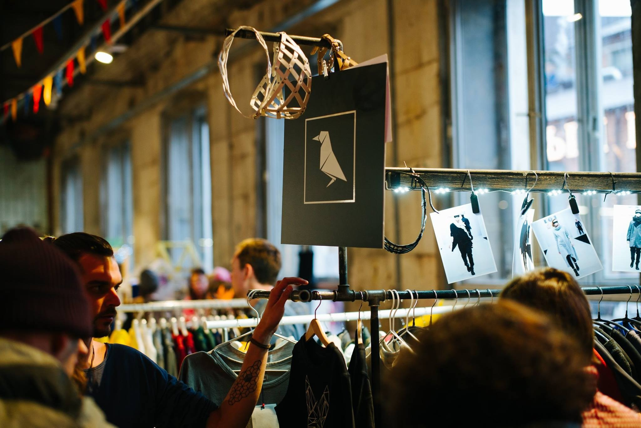 12–13 марта 2016 на Трёхгорной мануфактуре / День 1 / фото Яся Фогельгардт Валерий Белобеев. Фотоотчеты «Ламбада-маркета»