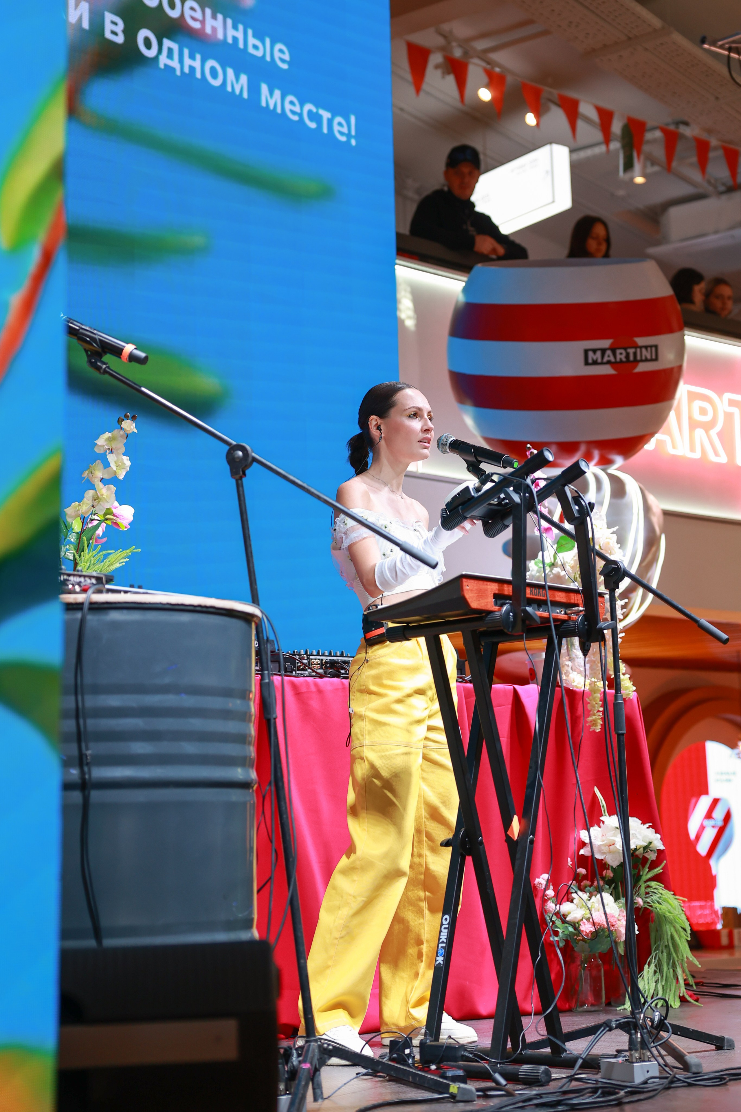 2–3 марта 2024 в пространстве «Три вокзала. Депо» / День 2 / фото Саша Жукова. Фотоотчеты «Ламбада-маркета»