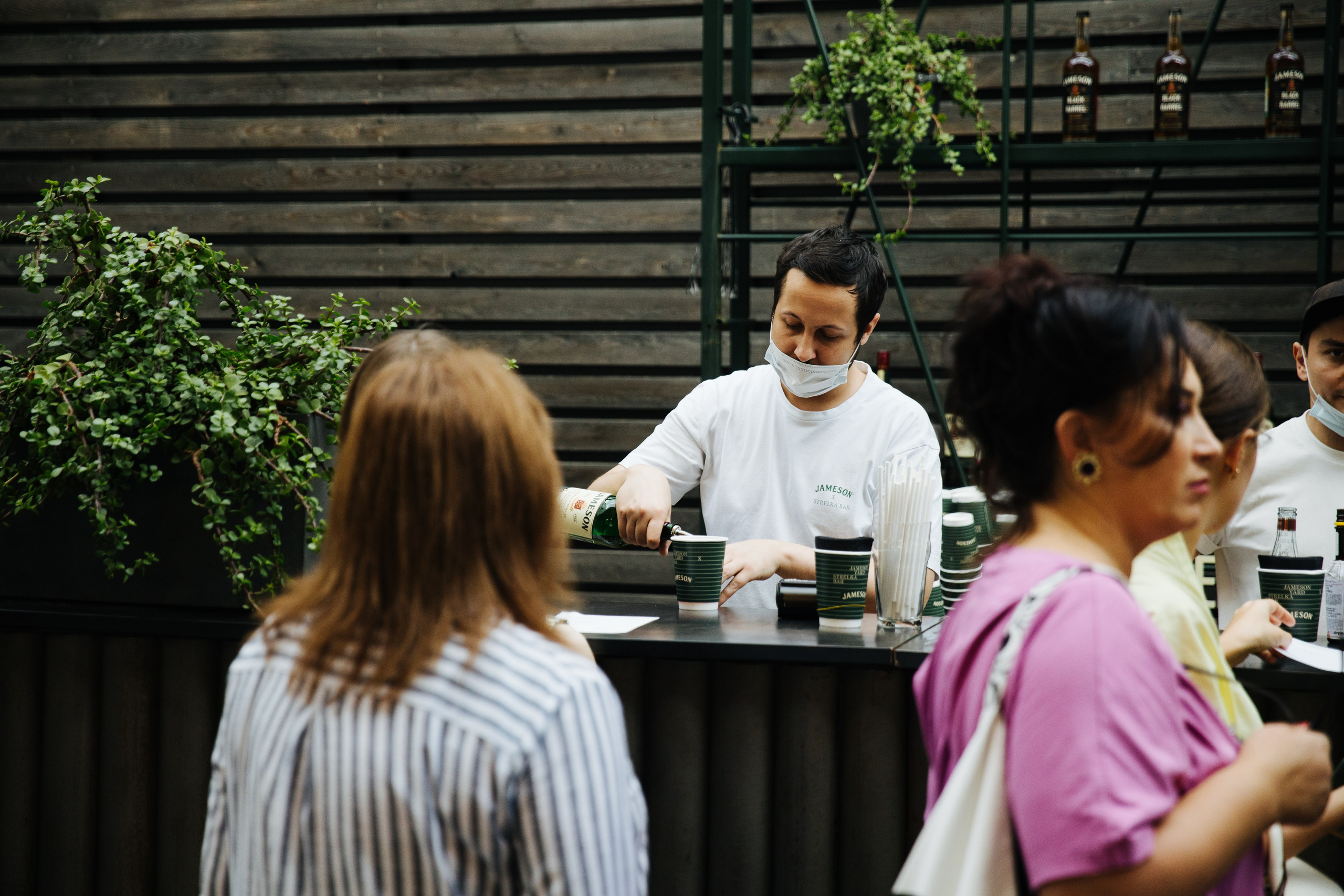 14–15 августа 2021 в «Стрелке». Фотоотчеты «Ламбада-маркета»