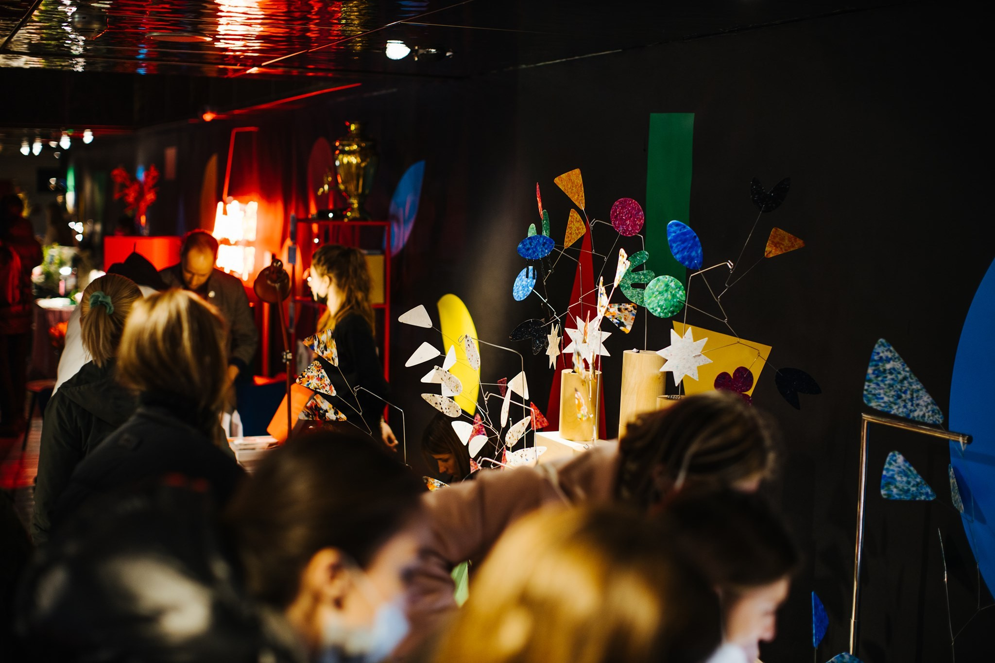 6–7 марта 2021 POP-UP в «Цветном» / фото Валерий Белобеев. Фотоотчеты «Ламбада-маркета»