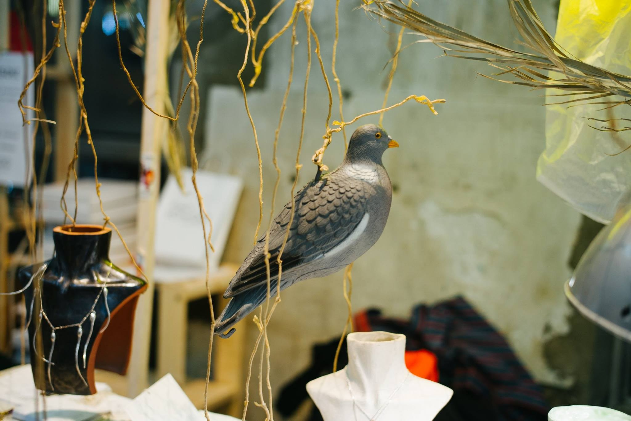 23–25 декабря 2016 на Трёхгорной мануфактуре / фото Валерий Белобеев. Фотоотчеты «Ламбада-маркета»