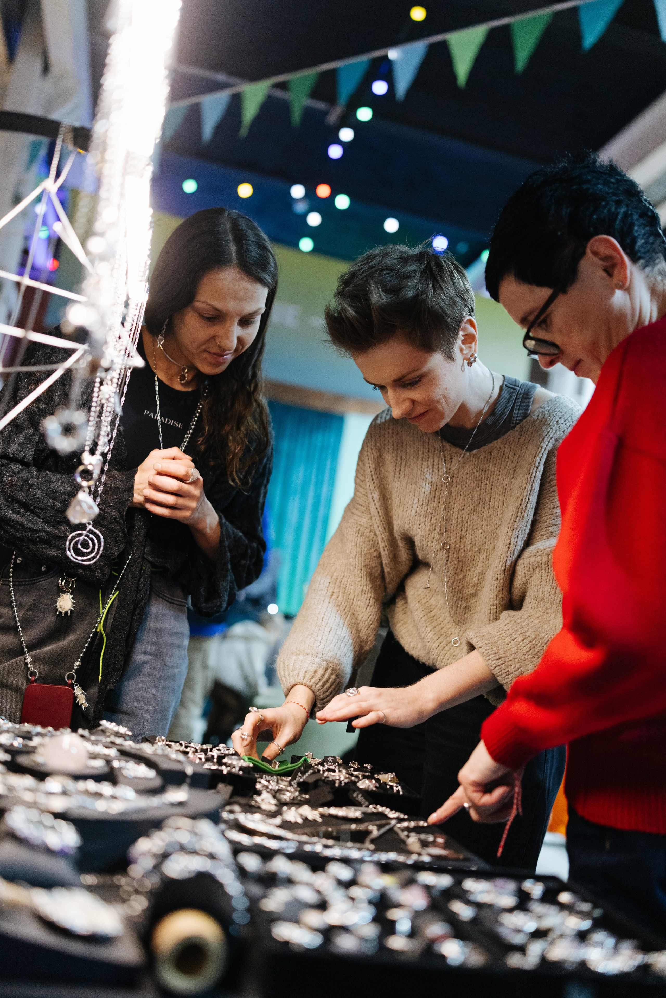 7–8 марта 2026 в Типографии Сытина / фото Валерий Белобеев. Фотоотчеты «Ламбада-маркета»