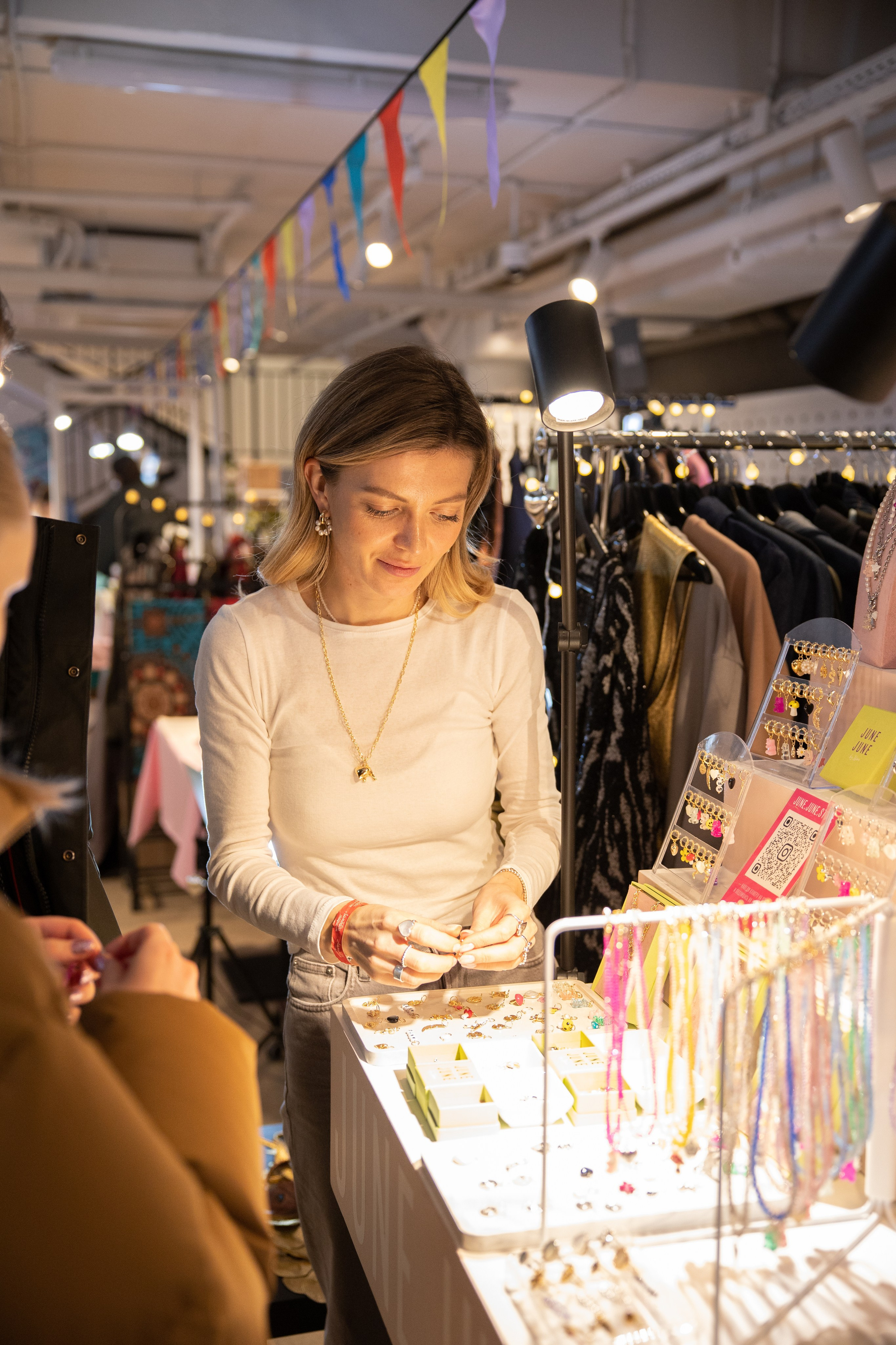 23–24 декабря 2023 в «Три вокзала. Депо» / День 1. Фотоотчеты «Ламбада-маркета»