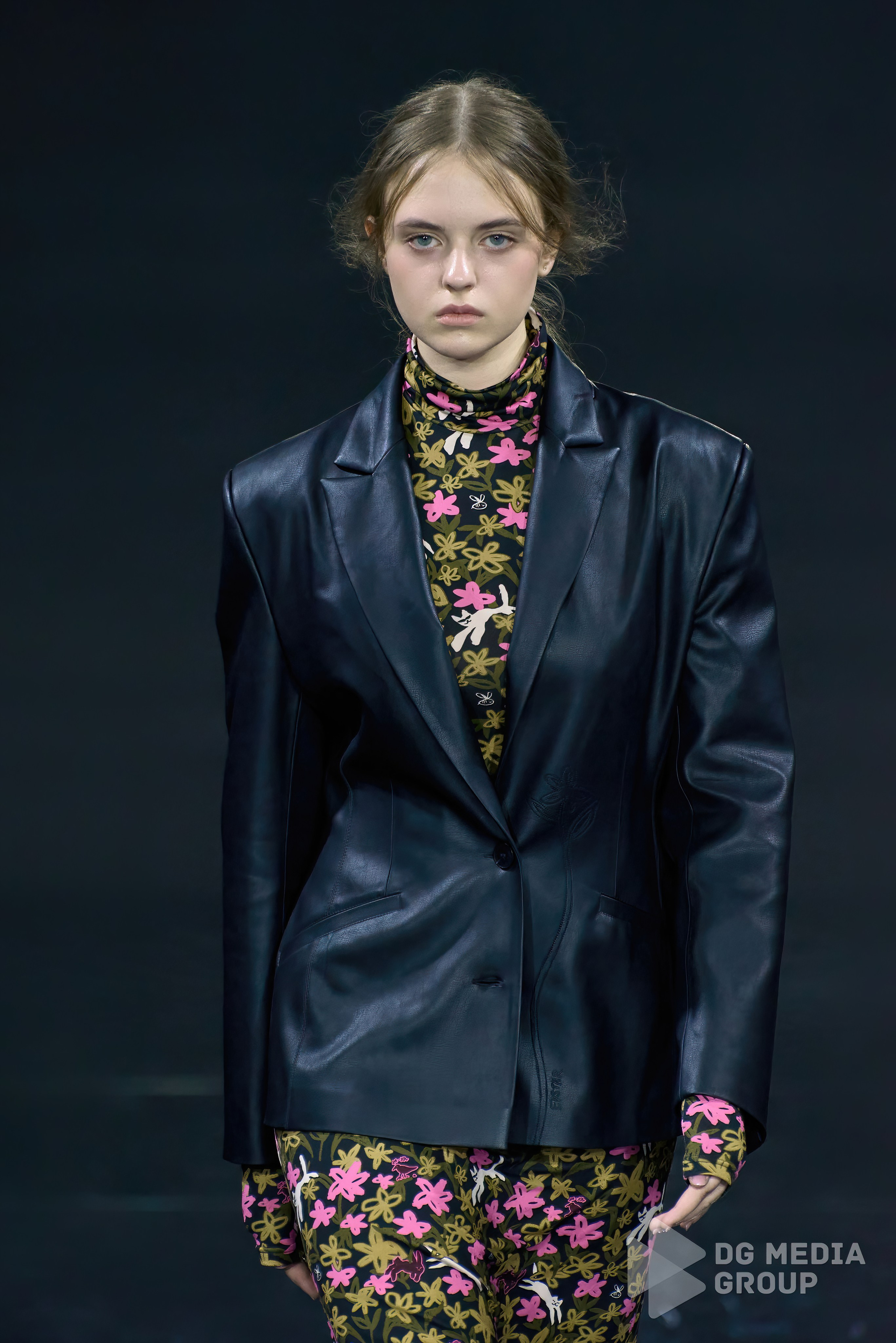 Eve&esther | sfw 2025. DG MEDIA GROUP | Контент для модных показов и концертов