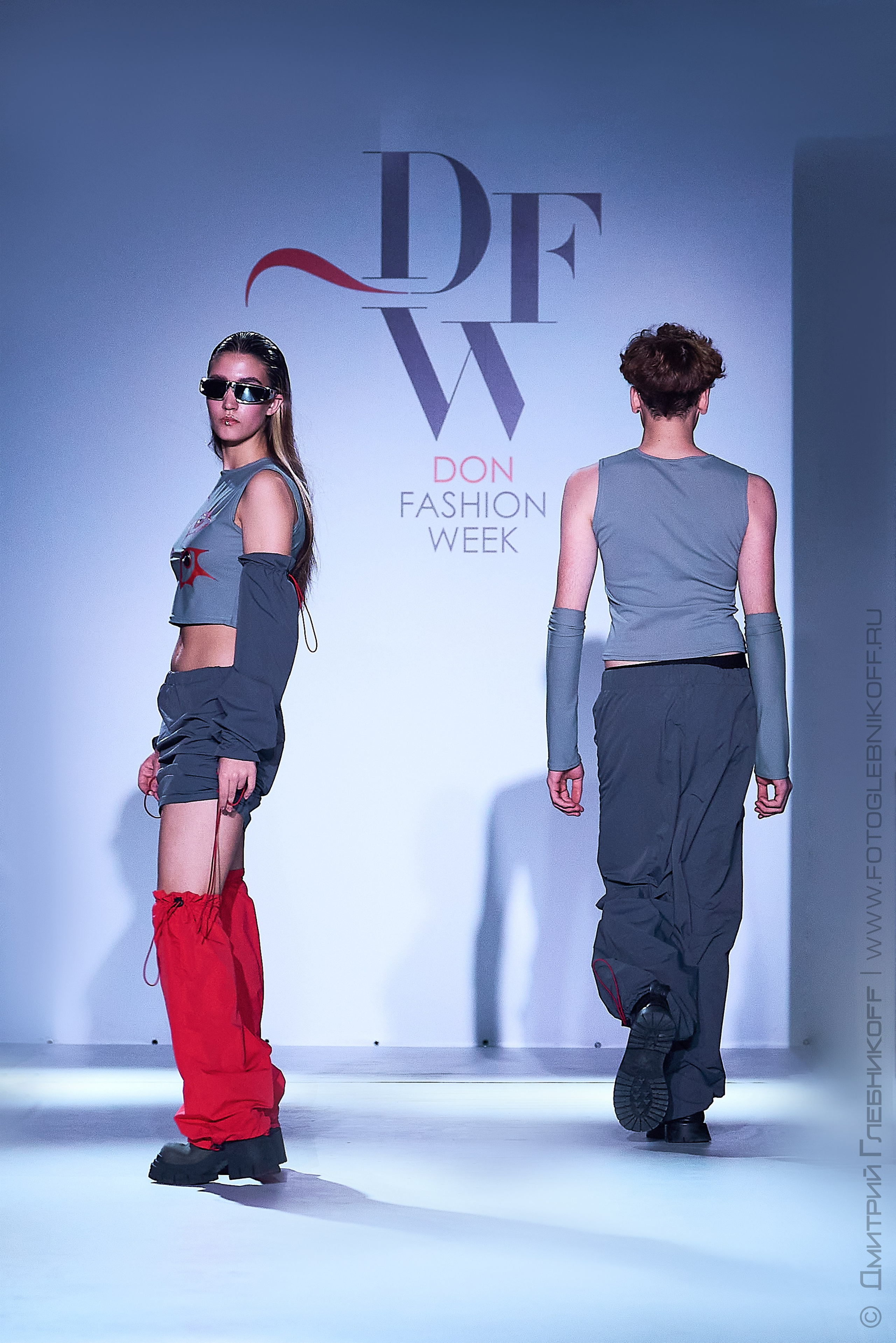 Fashion project / don fashion week. Showbiz | Fashion | Reportage