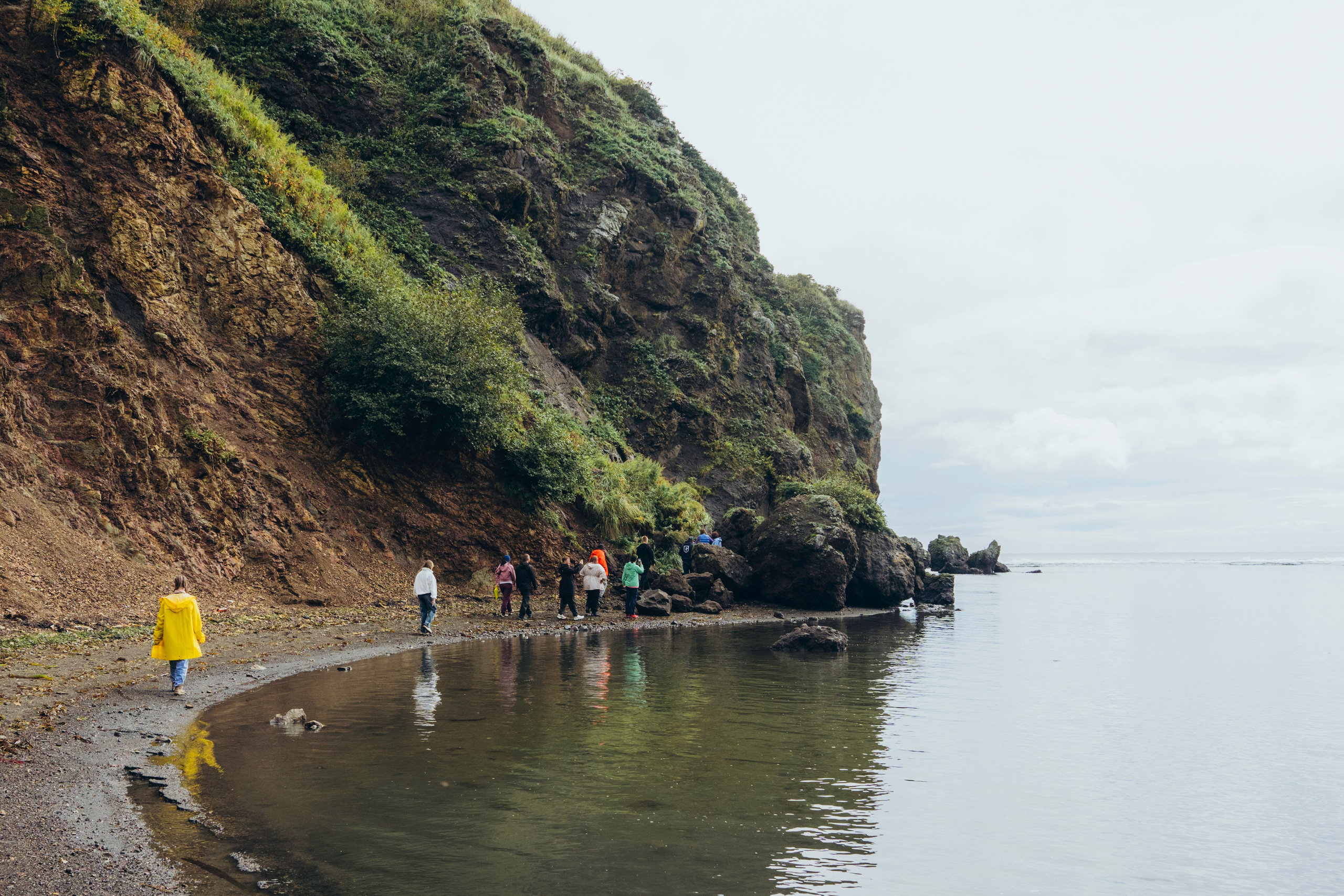 Сахалин + Итуруп
