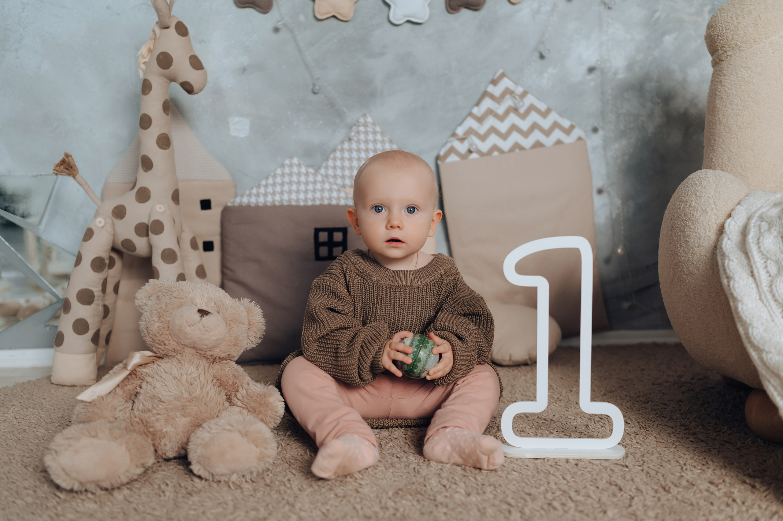 Лапуля. Детский и семейный фотограф Катерина Мишина