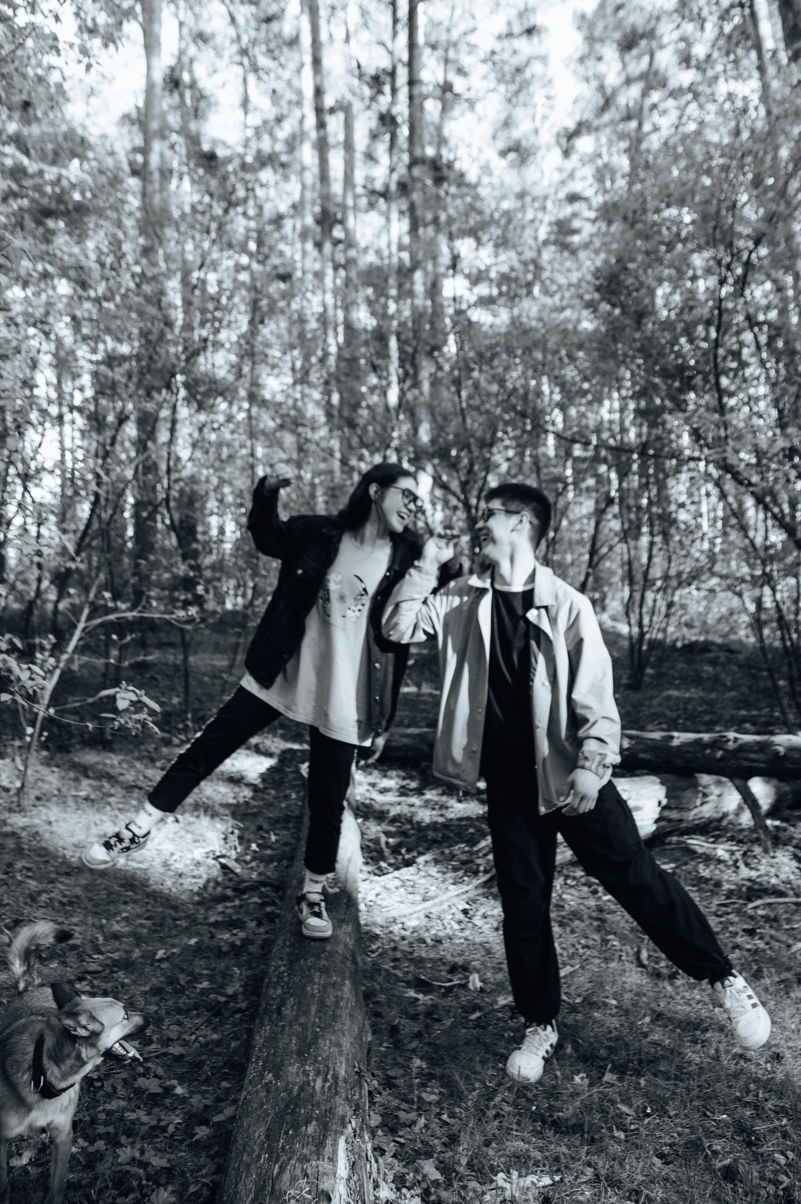 Влад и Алёна. Детский и семейный фотограф Катерина Мишина