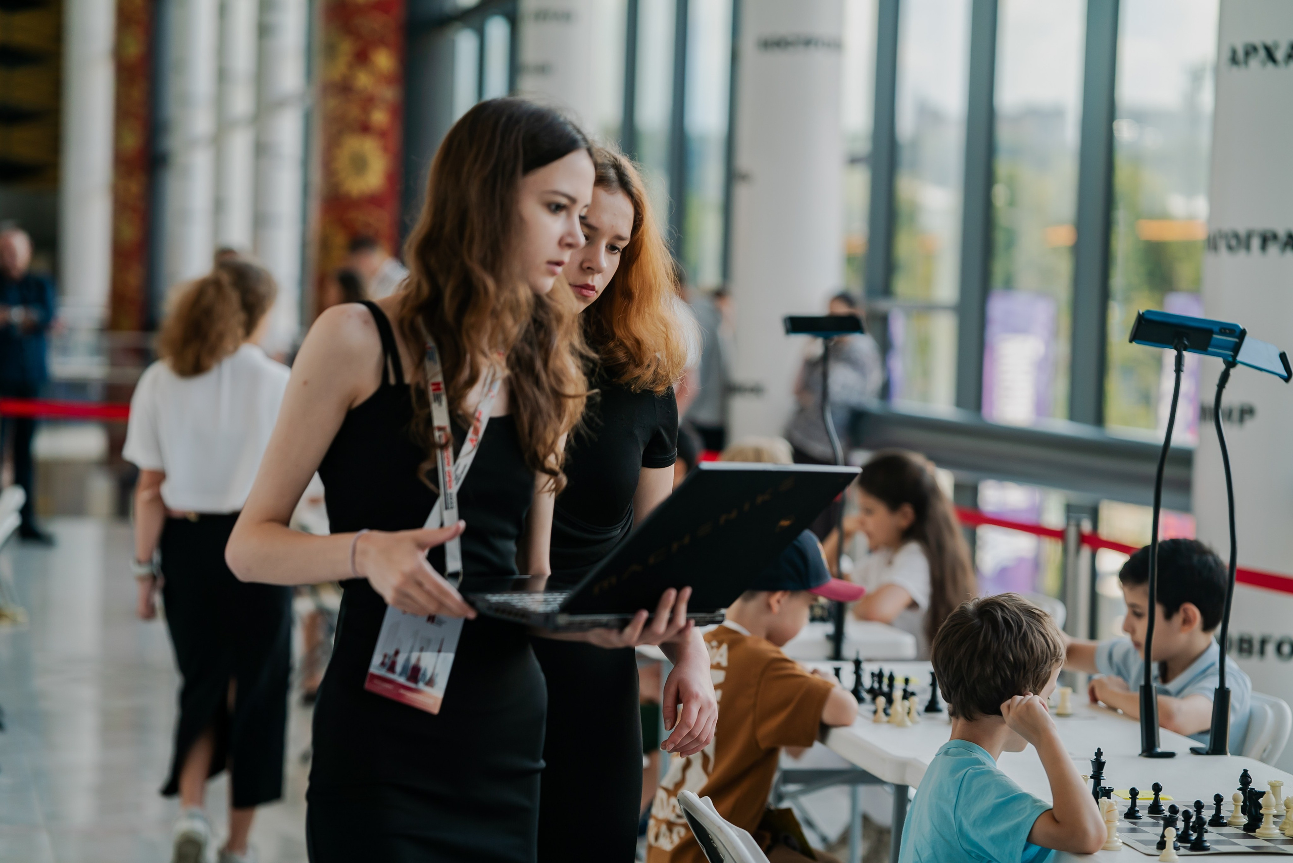 Женя. Жизнь организатора