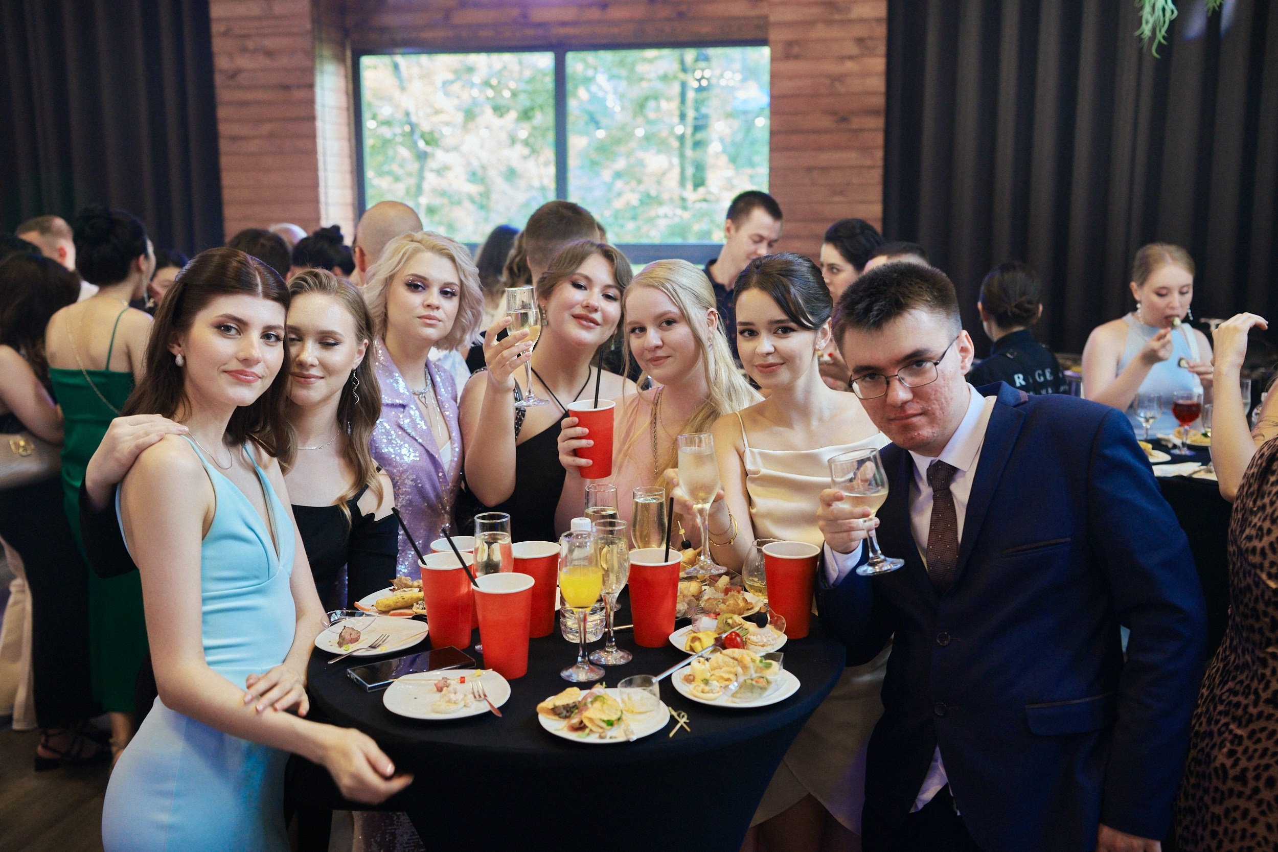 Выпускной «Медицинского института 2024». Фотограф в Хабаровске