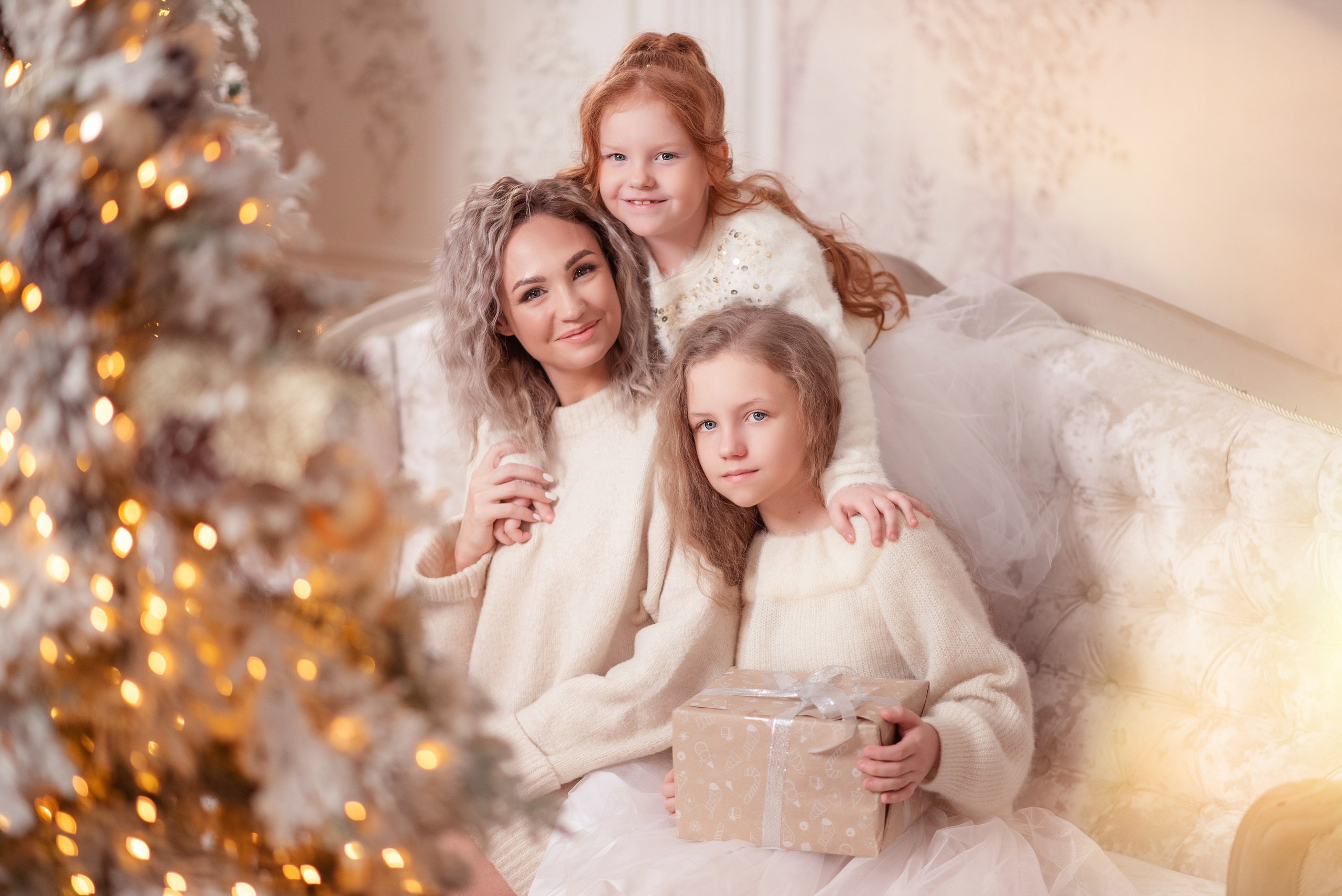 Новый год. Фотограф в Алматы Новгородская Мария