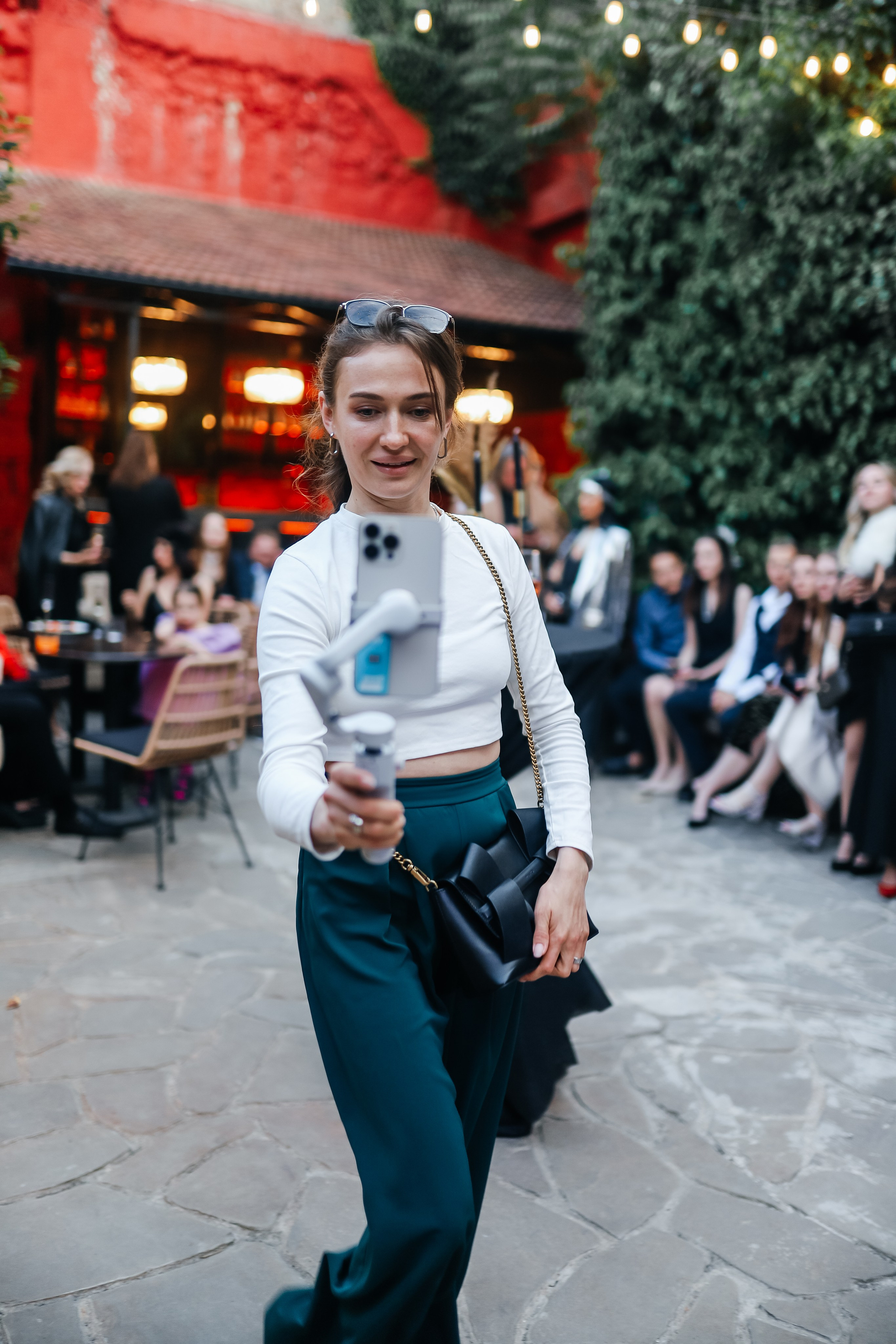 Обзор мероприятия @lubyanenkoo