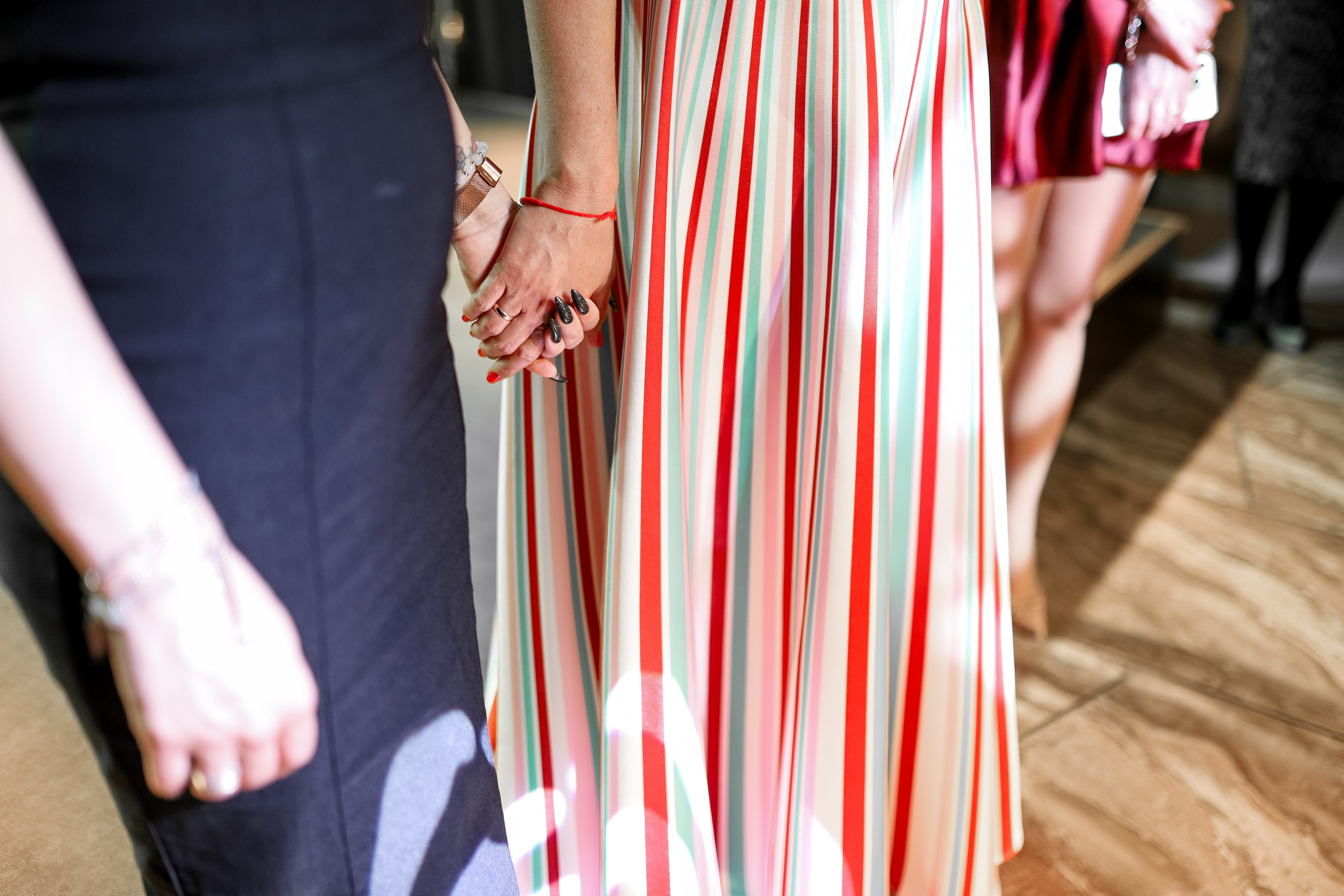 Роскошный вечер Наталии Карамянц