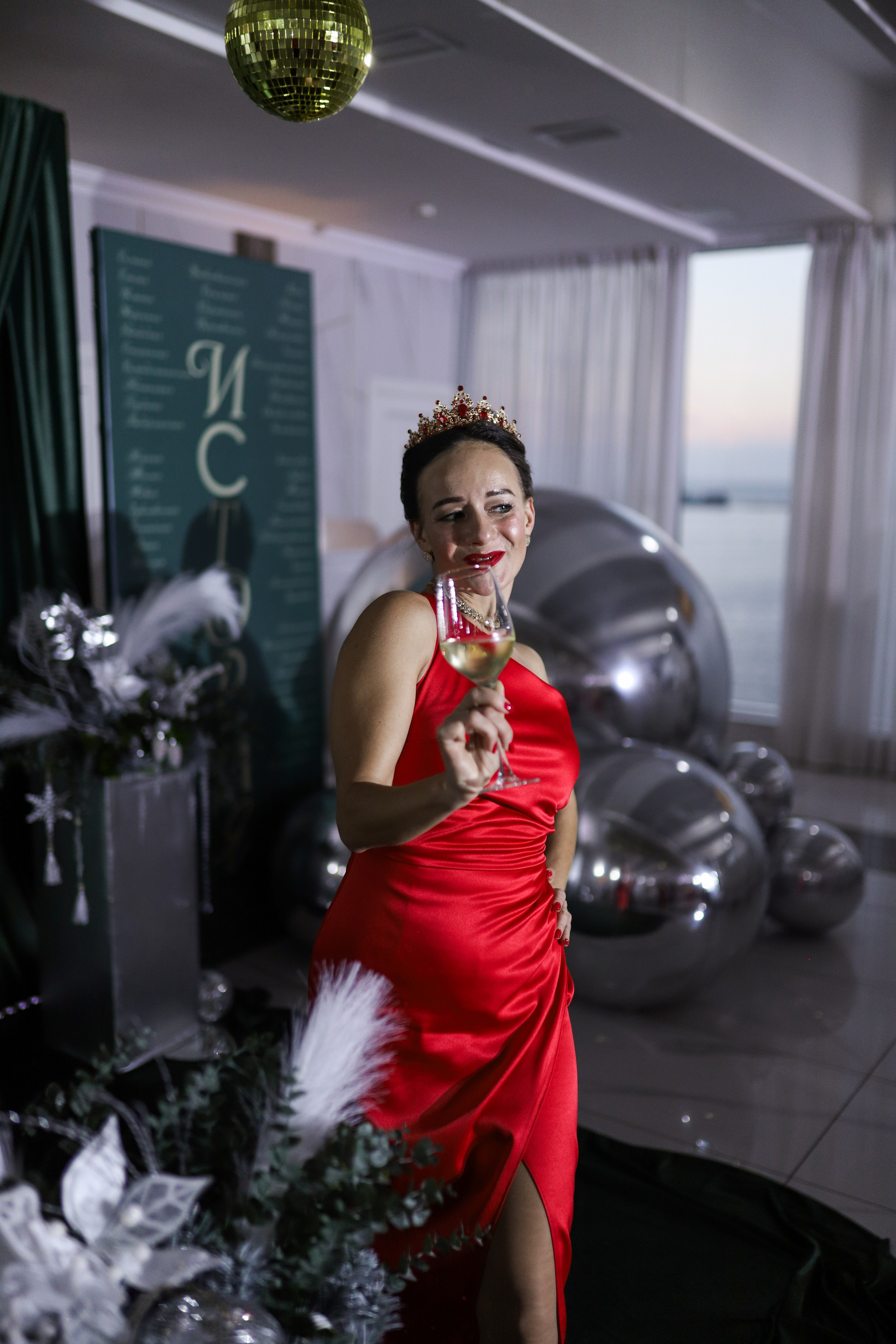 Новогодний корпоратив