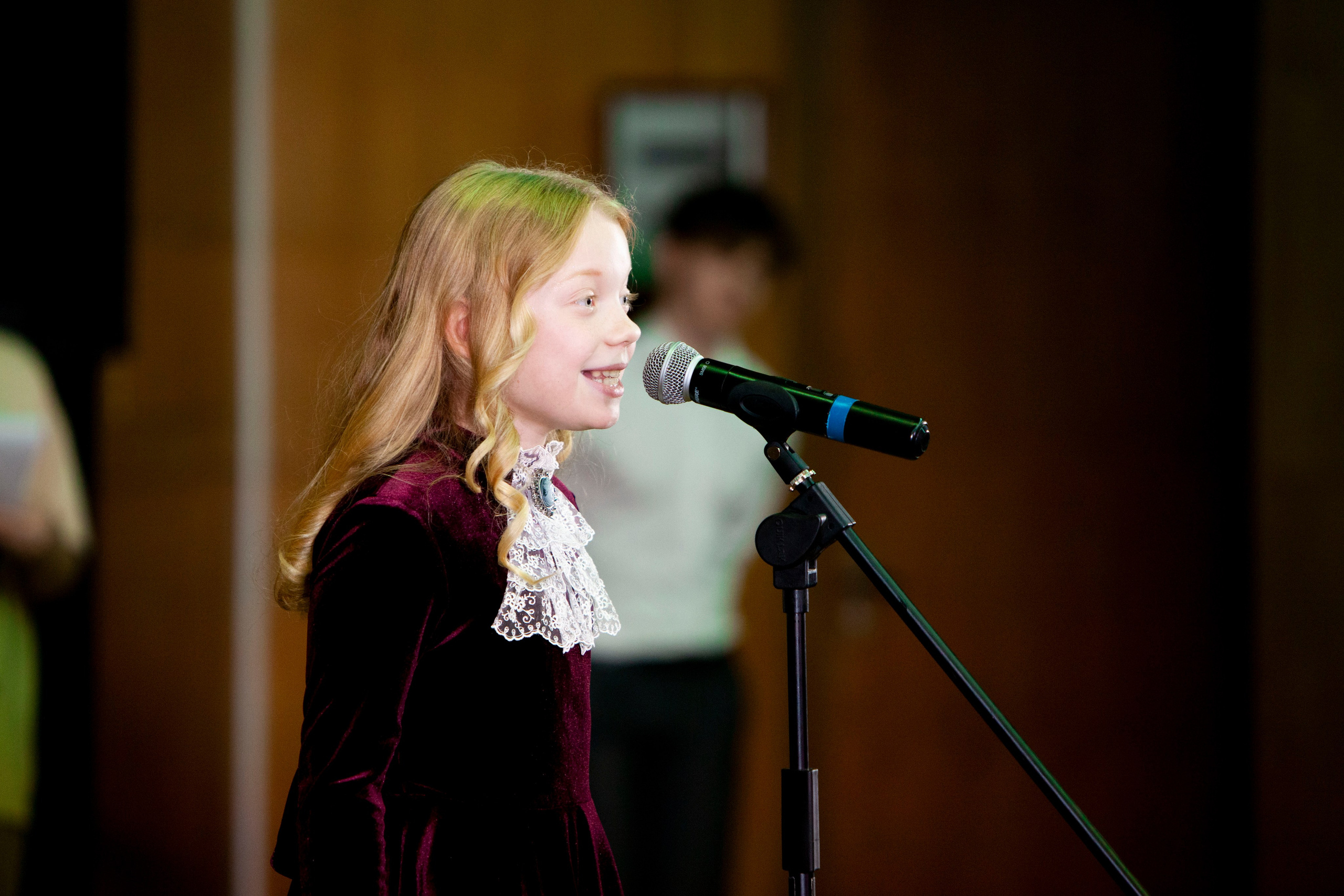 Чтецкий вечер ТАЛАНТИНО. Stanislav Baryshev — People. Emotions. Atmosphere