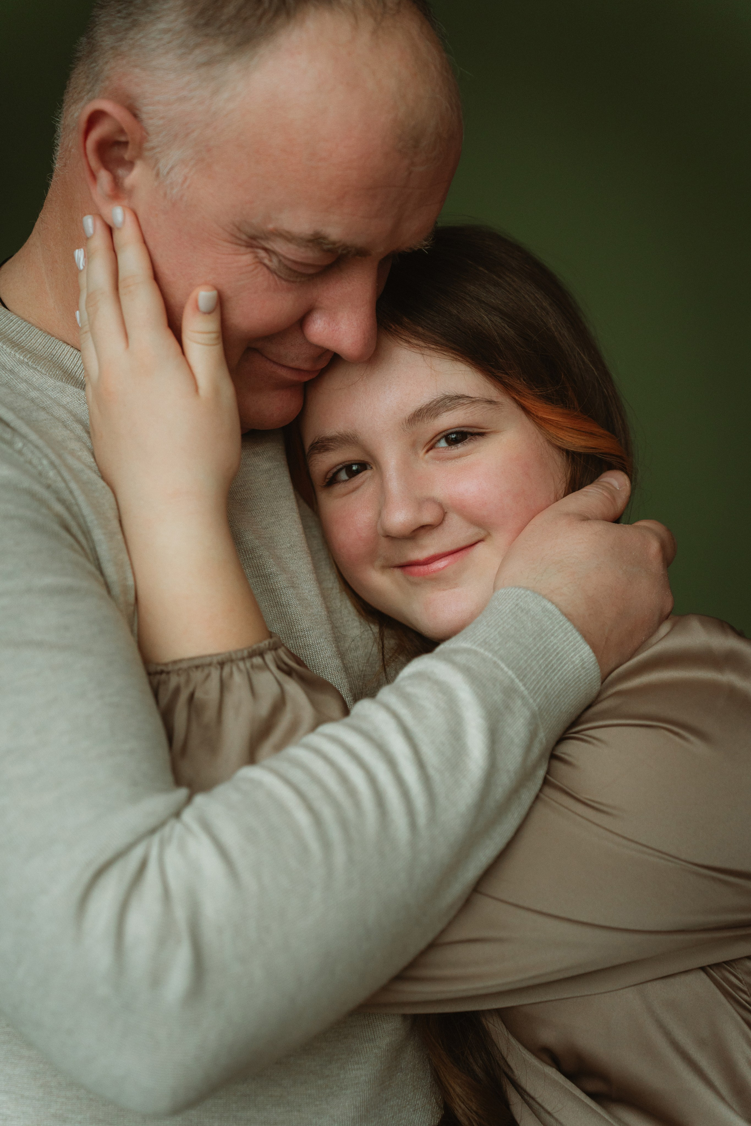 Семья Жени. Семейный фотограф • Домашние съемки в Нижнем Новгороде