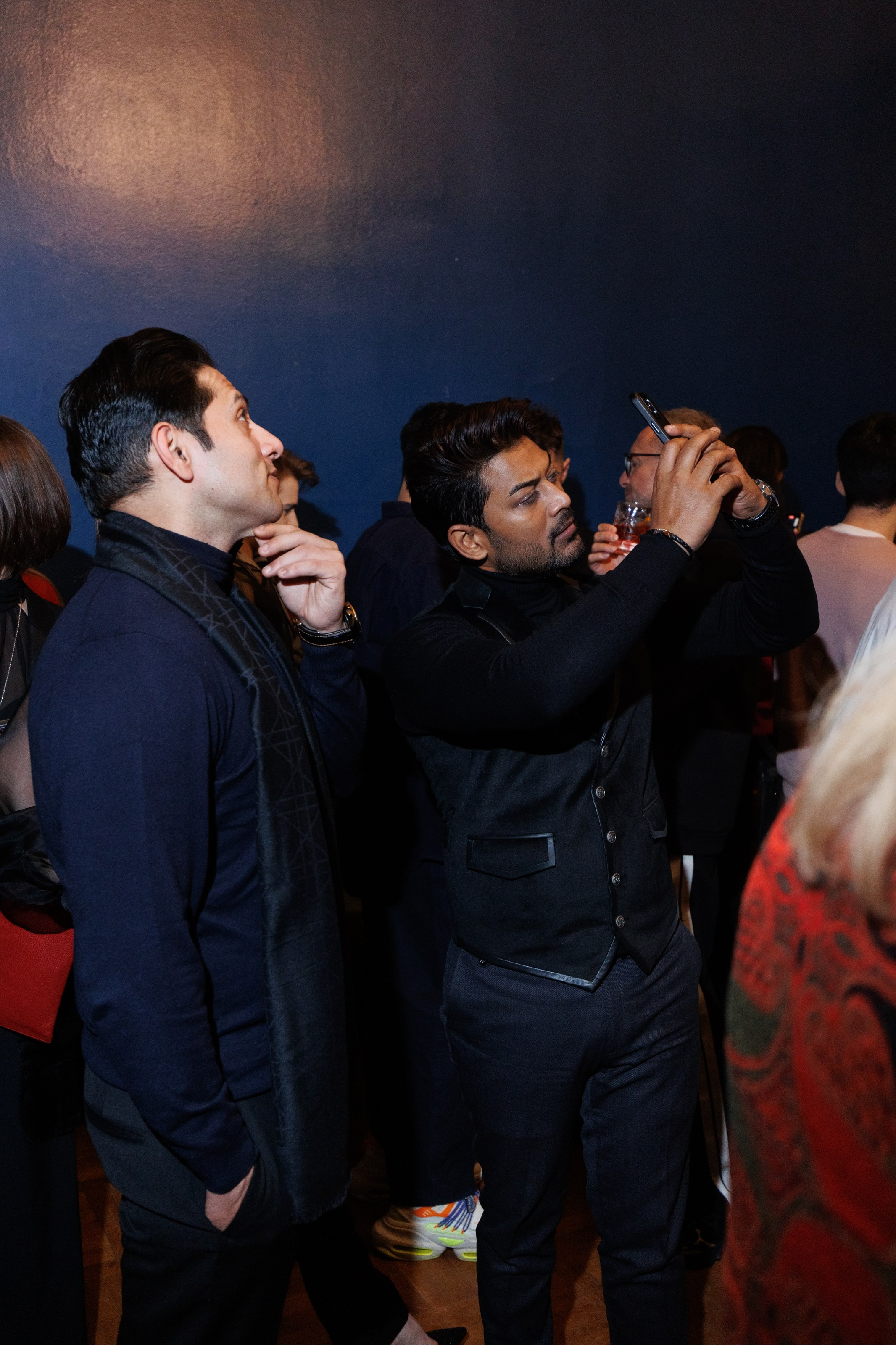 N68 Atelier Haute Couture. Свадебный, портретный и репортажный фотограф Дмитрий Карпов