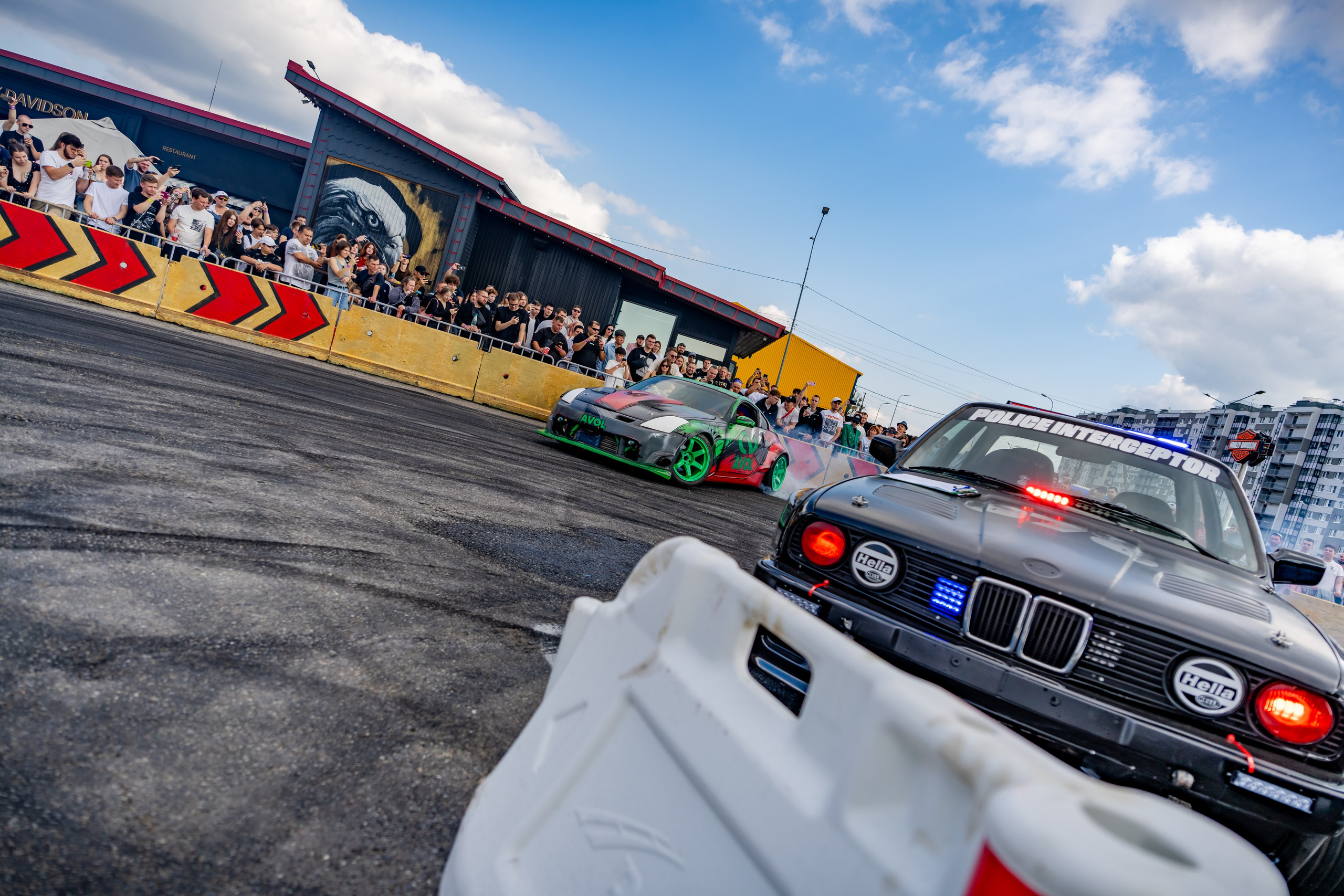 Закрытие сезона Street Fighters Crew Август 2025. Фотограф Александр Вишняков