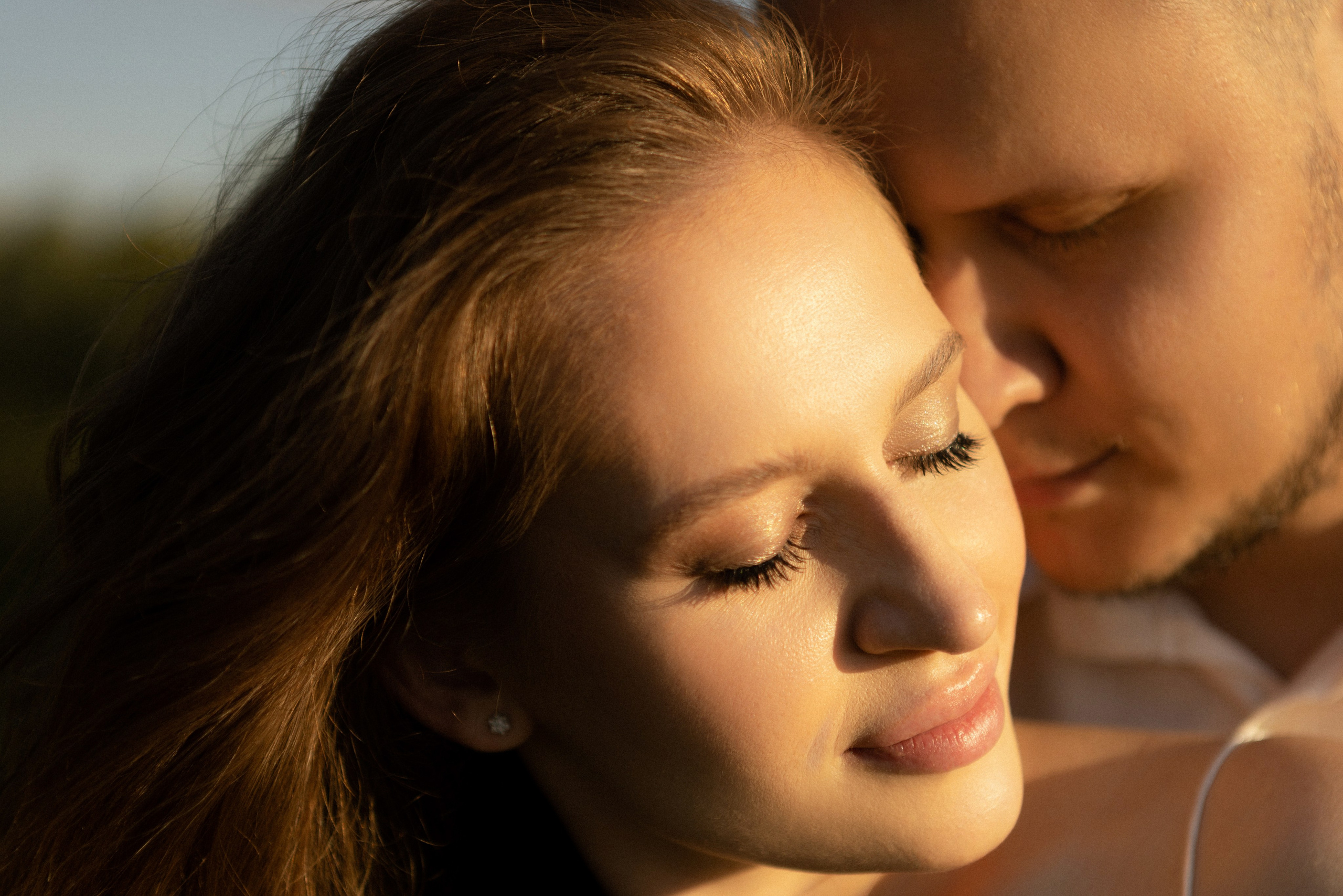 Катя и Дима + 1. Фотограф Дубровская Виктория