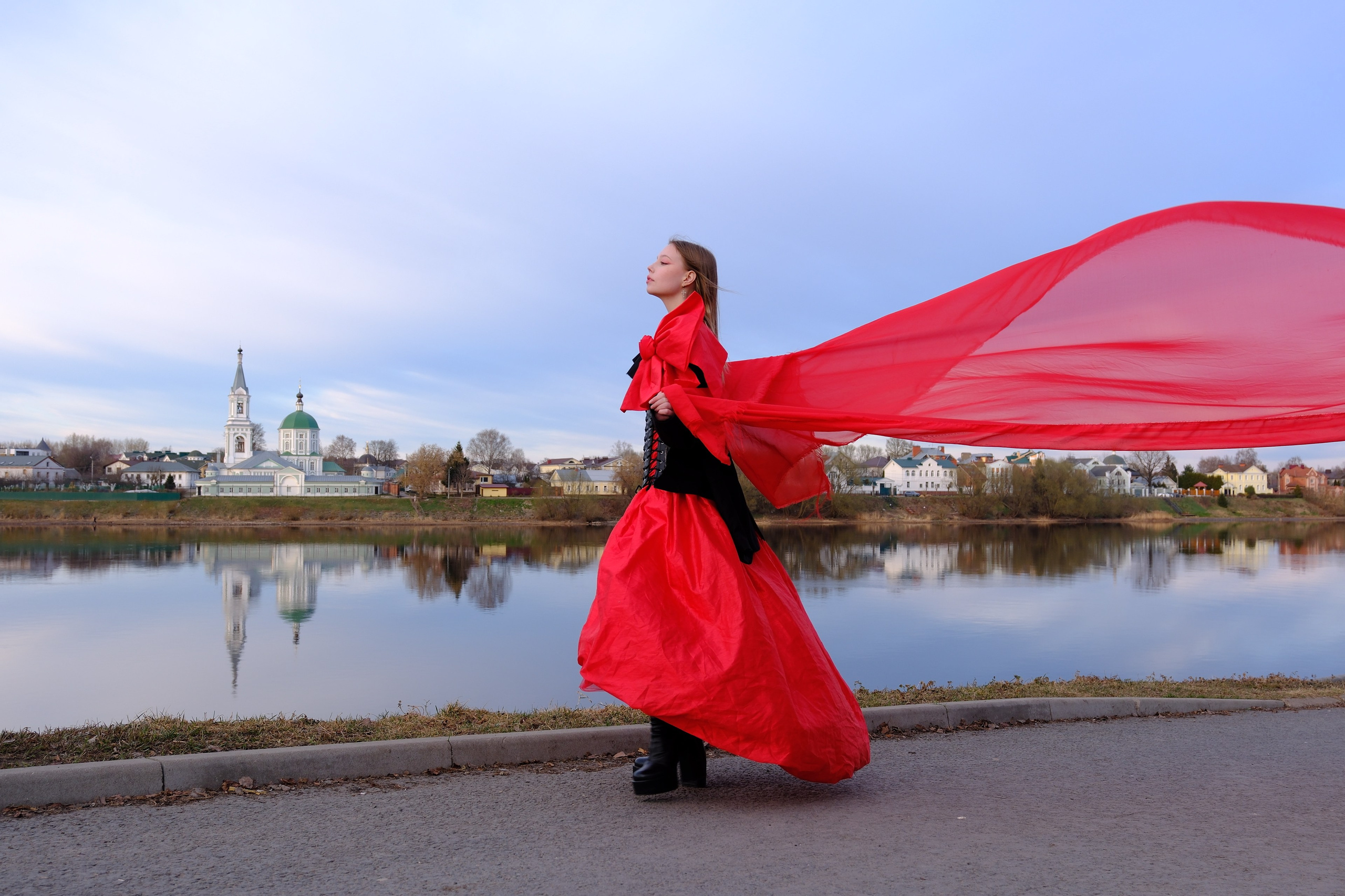 Model  Даша К. Фотограф Валерий Овсянников