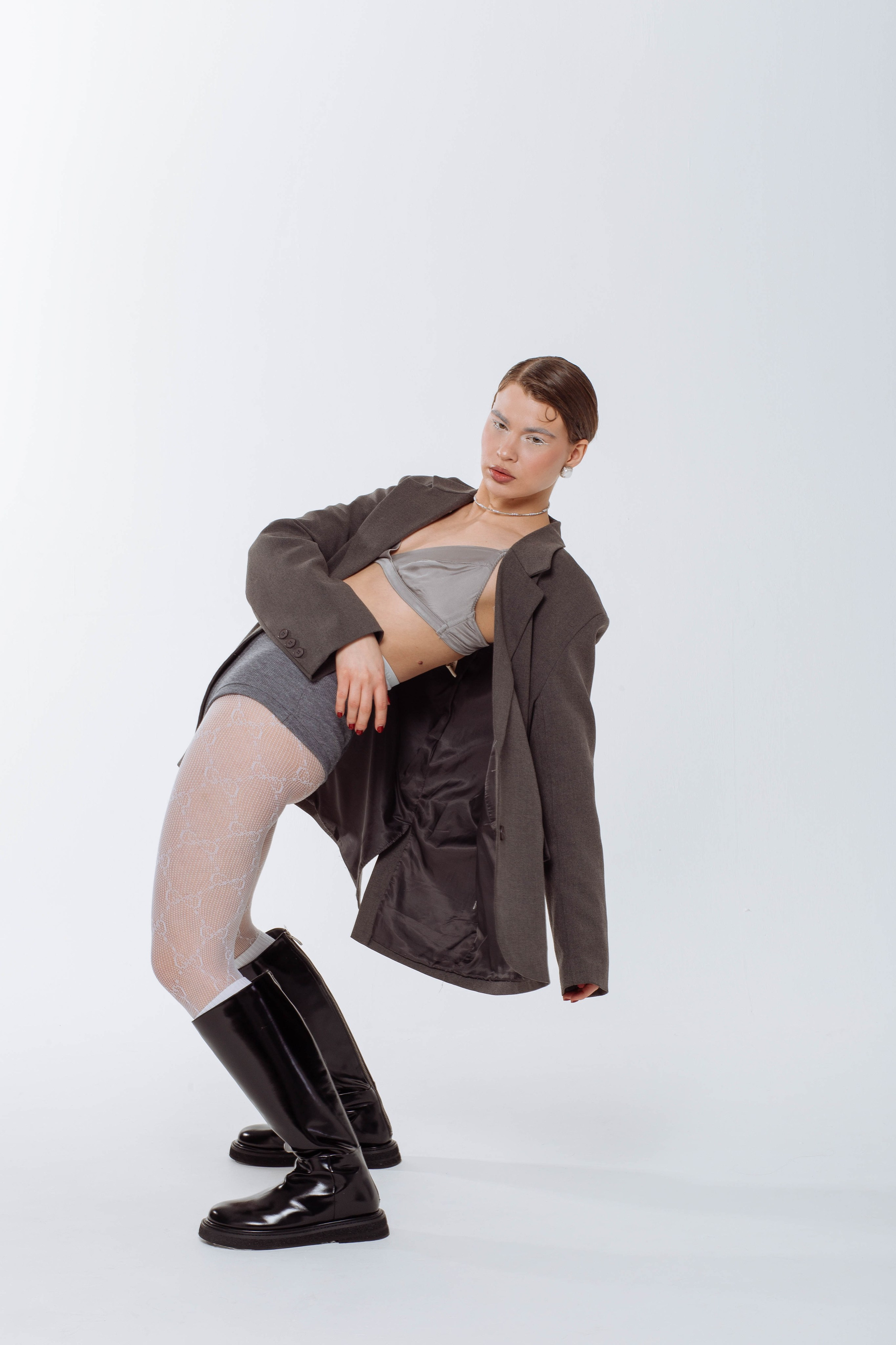 Катя. Портретный фотограф Анна Мерзлякова