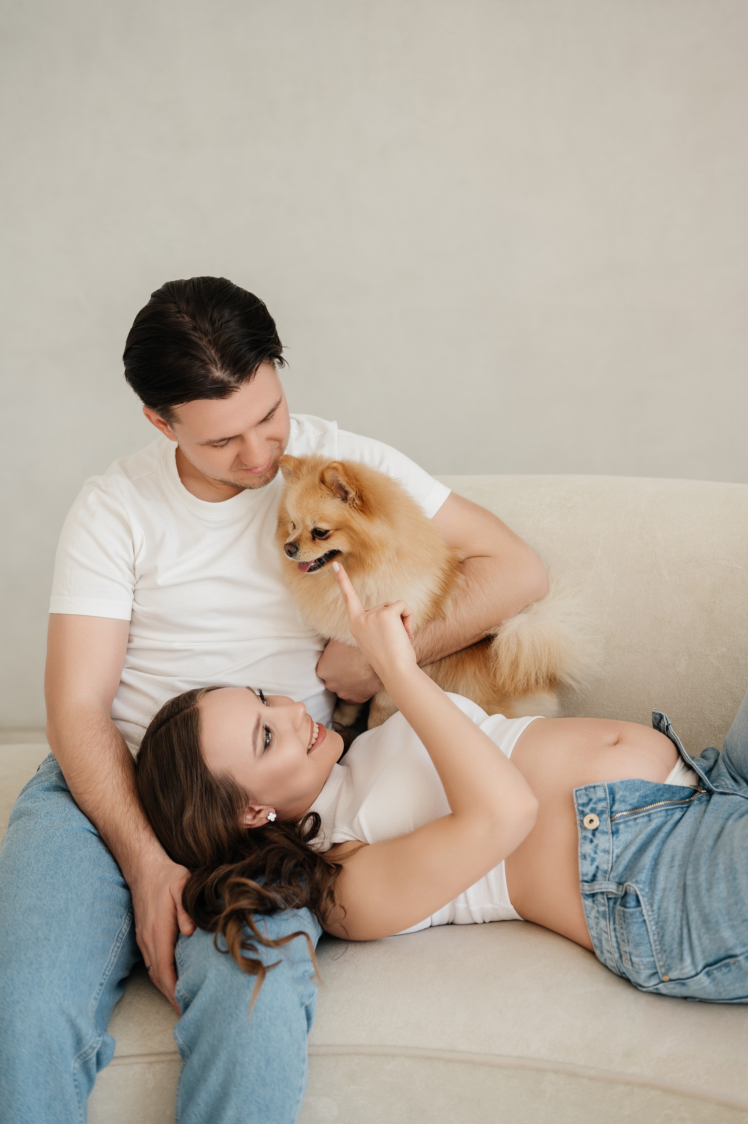 Фотосессия беременности. Свадебный и семейный фотограф в Краснодаре Алина Мельник