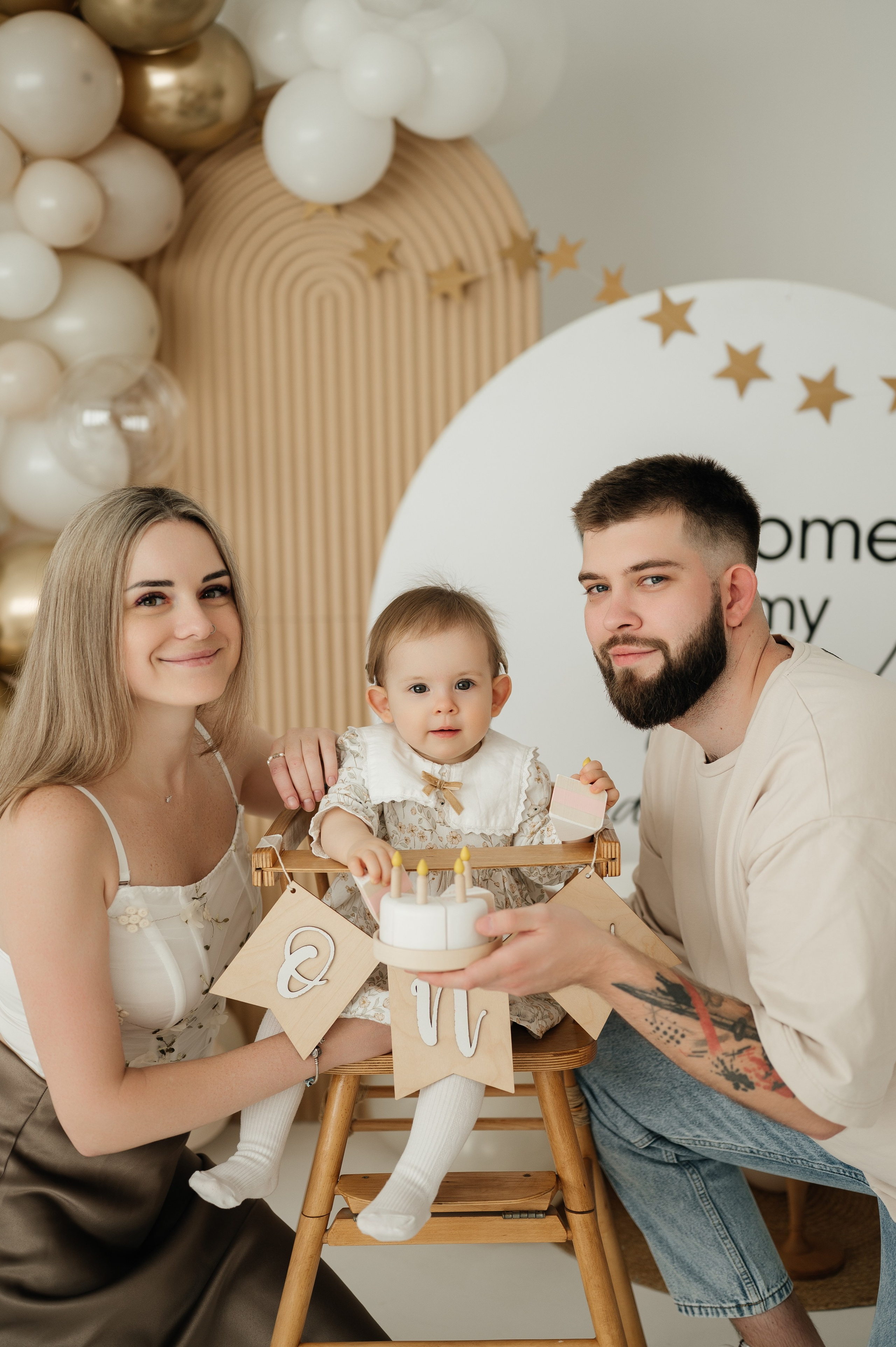 Happy birthday. Свадебный и семейный фотограф в Краснодаре Алина Мельник