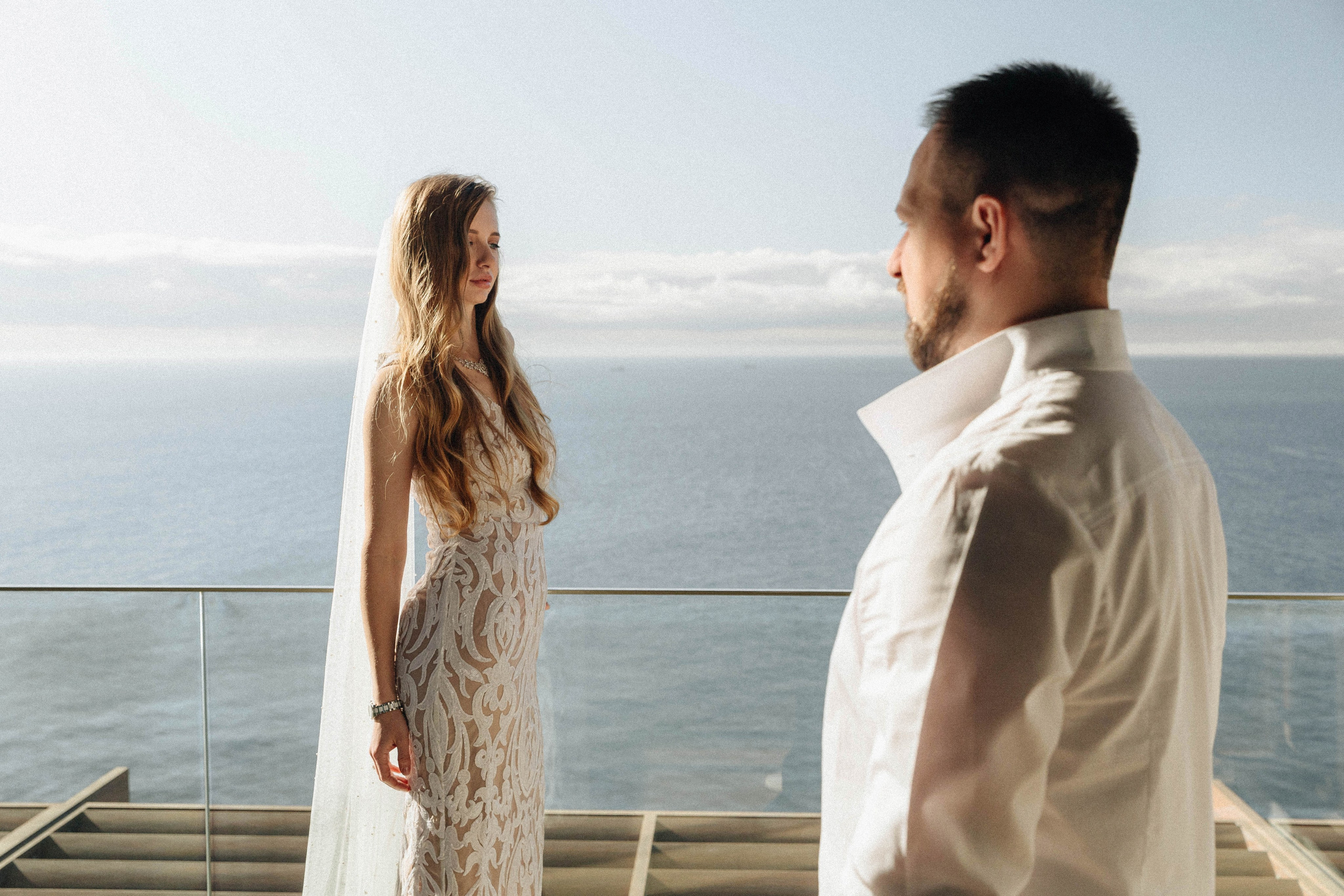 Роспись для двоих. Фотограф Трифон Мира