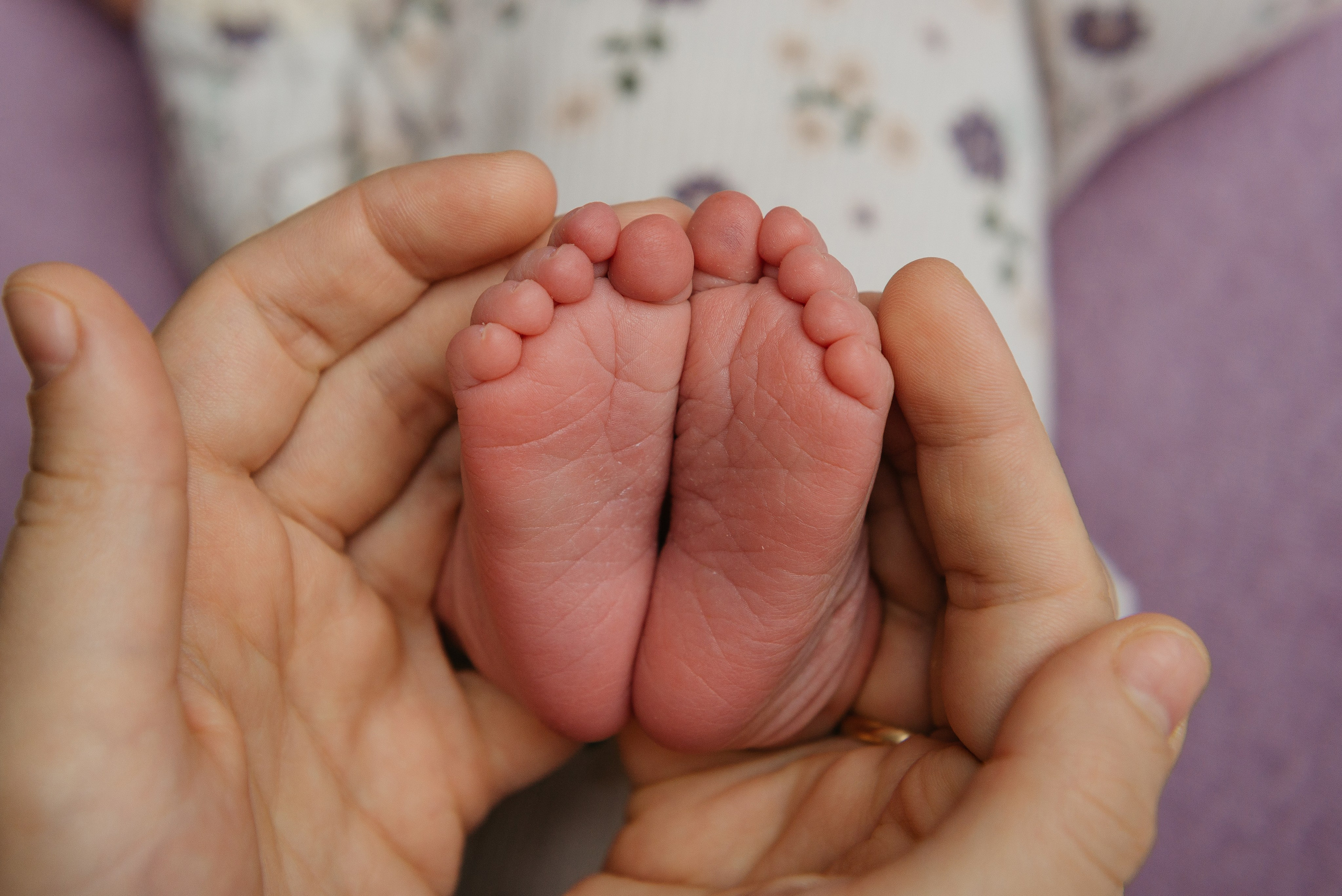 Маша. Фотограф новорожденных Белгород