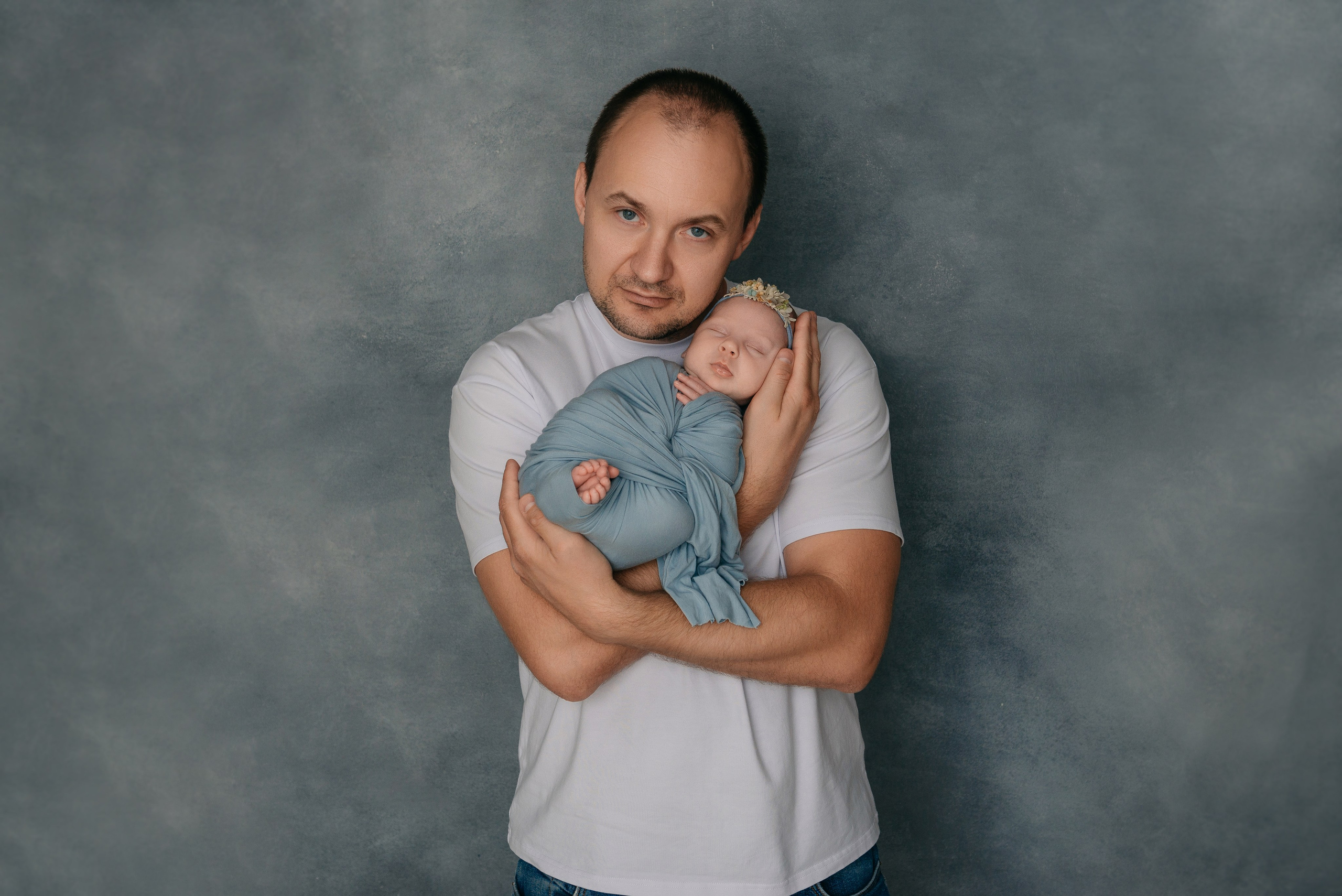 Александра. Фотограф новорожденных Белгород