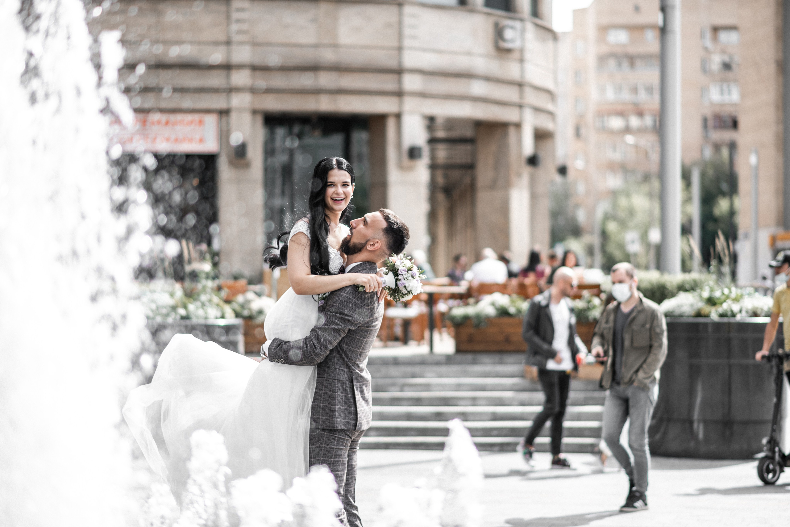 Дмитрий и Анна. Сергей Шумаков | Свадебный фотограф Москва