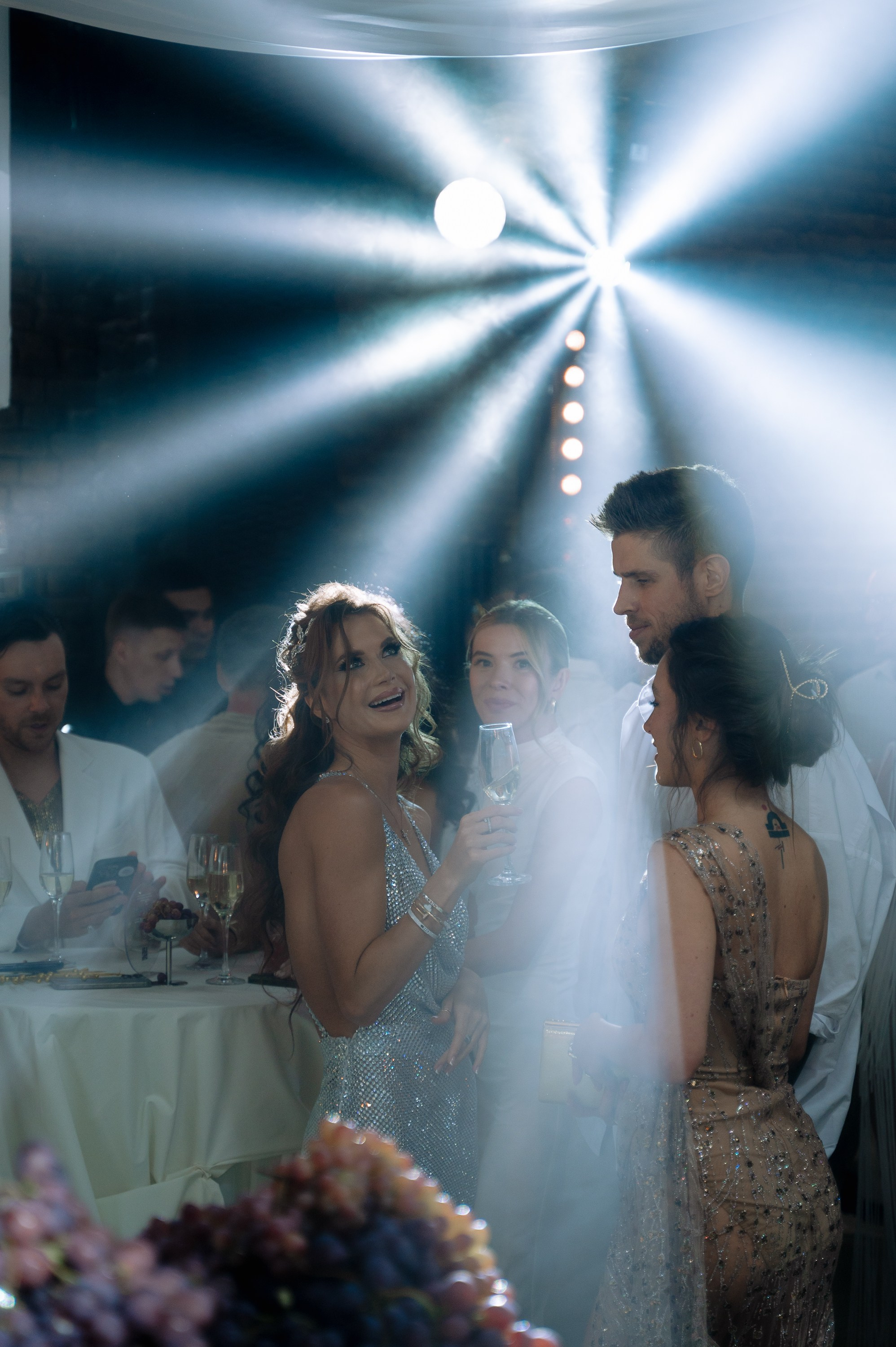 Vakhanalia x Jeniashtefan x LV event. Фотограф Вито Бурмасов | Москва