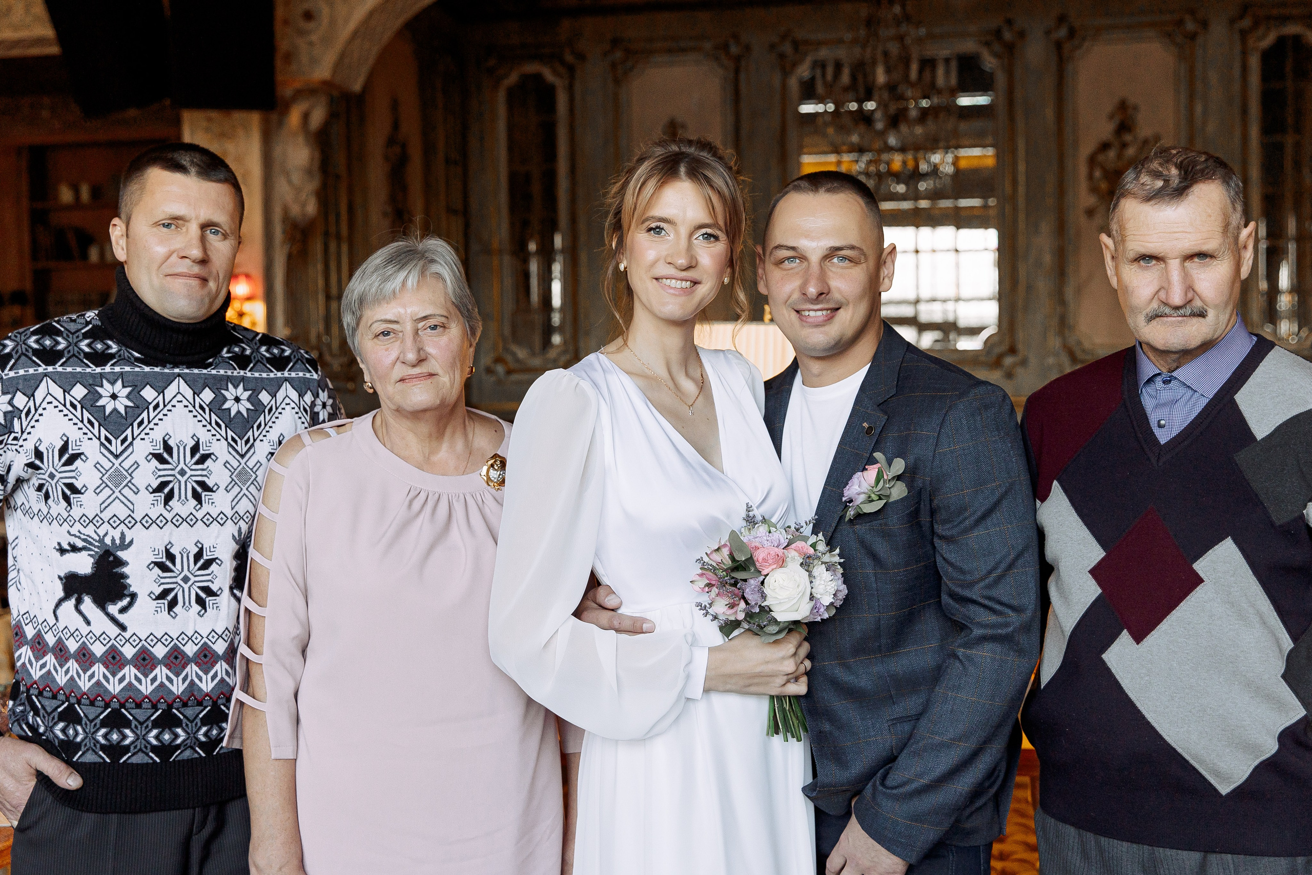 Дмитрий и Наталья. Свадебный и семейный фотограф в Челябинске Юлия Ишимова