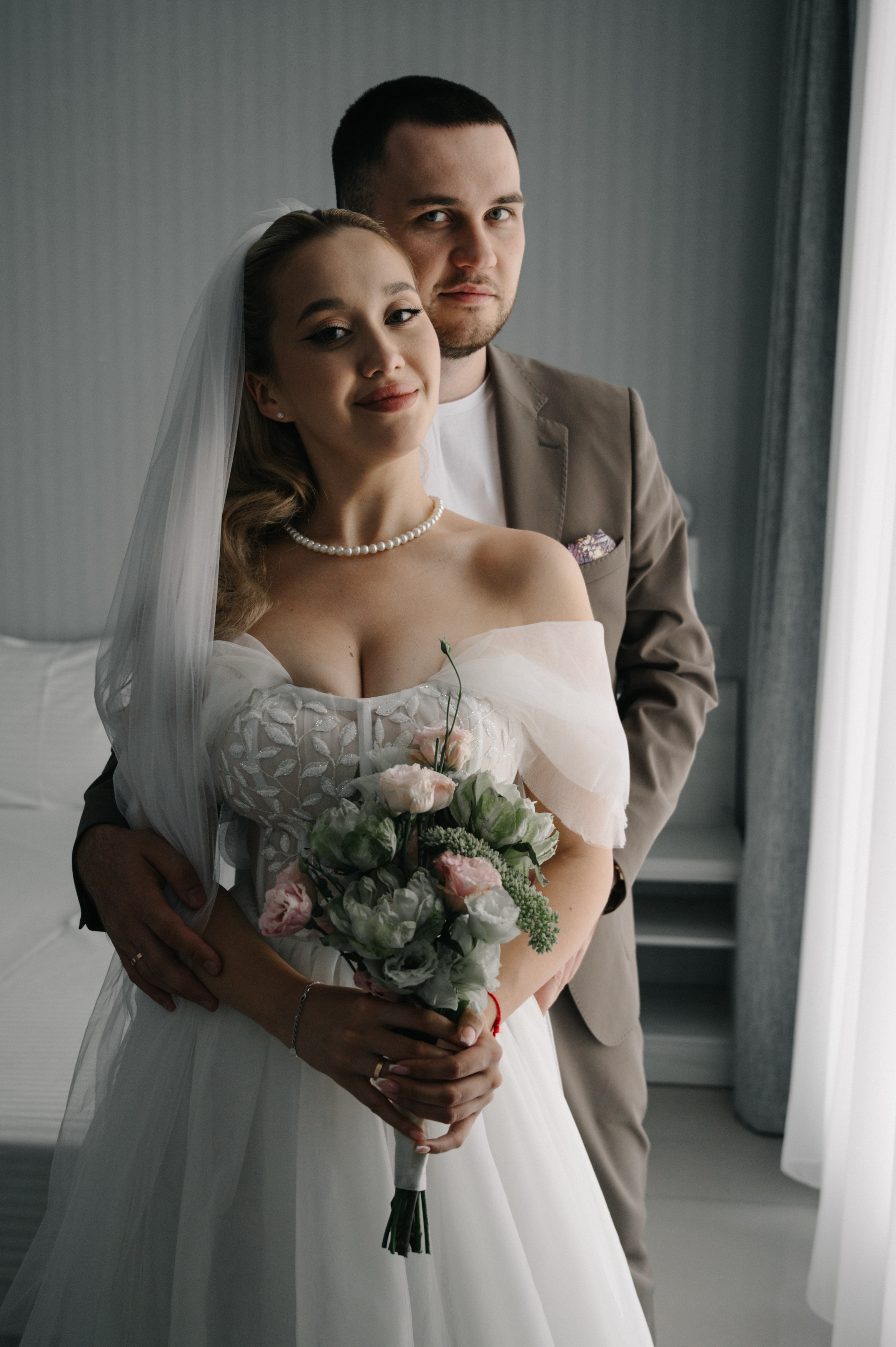 Вместе. Фотограф Ким Ангелина