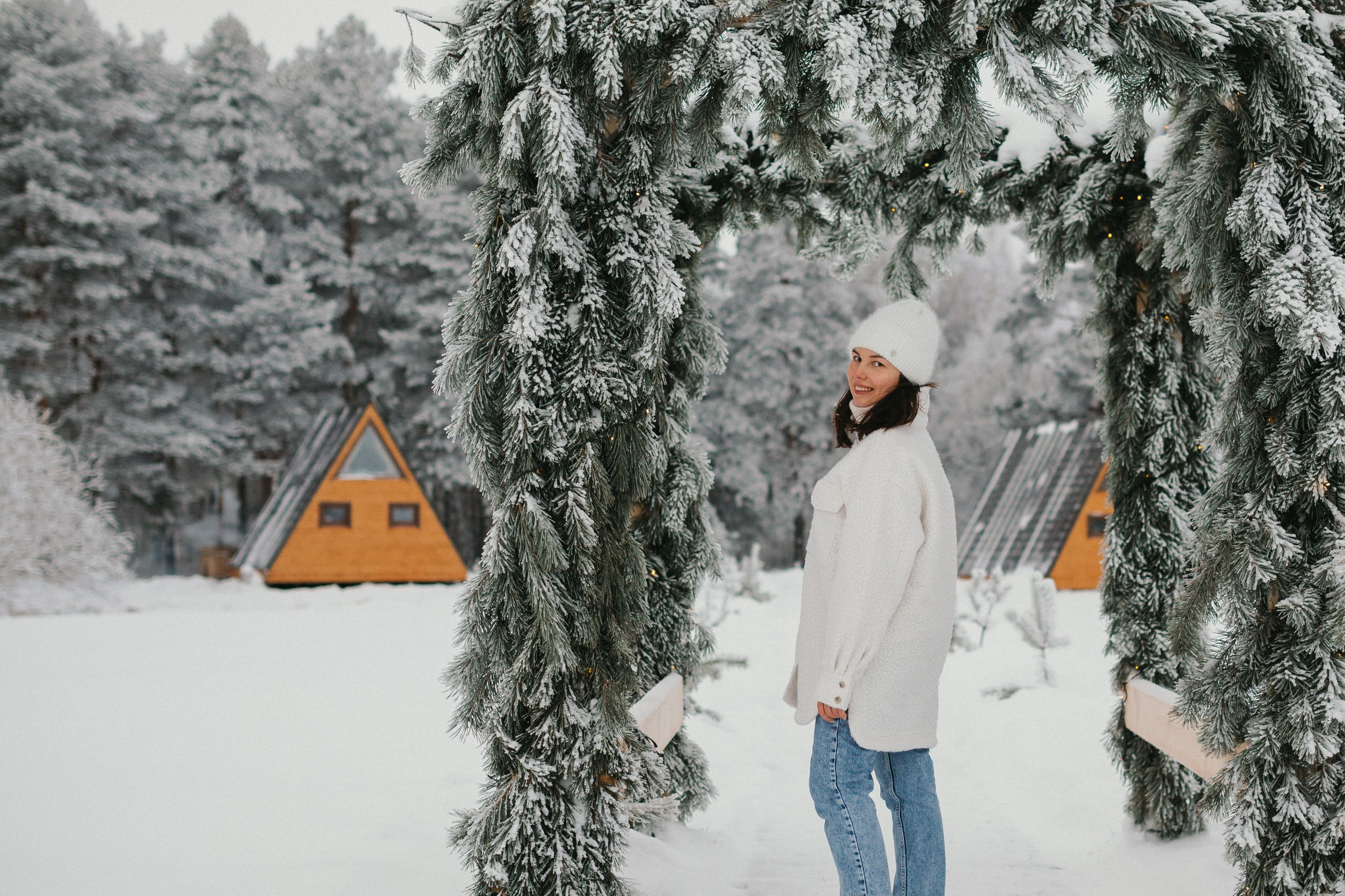 Новогодняя. Свадебный фотограф в Ярославле Алиса Тарасова