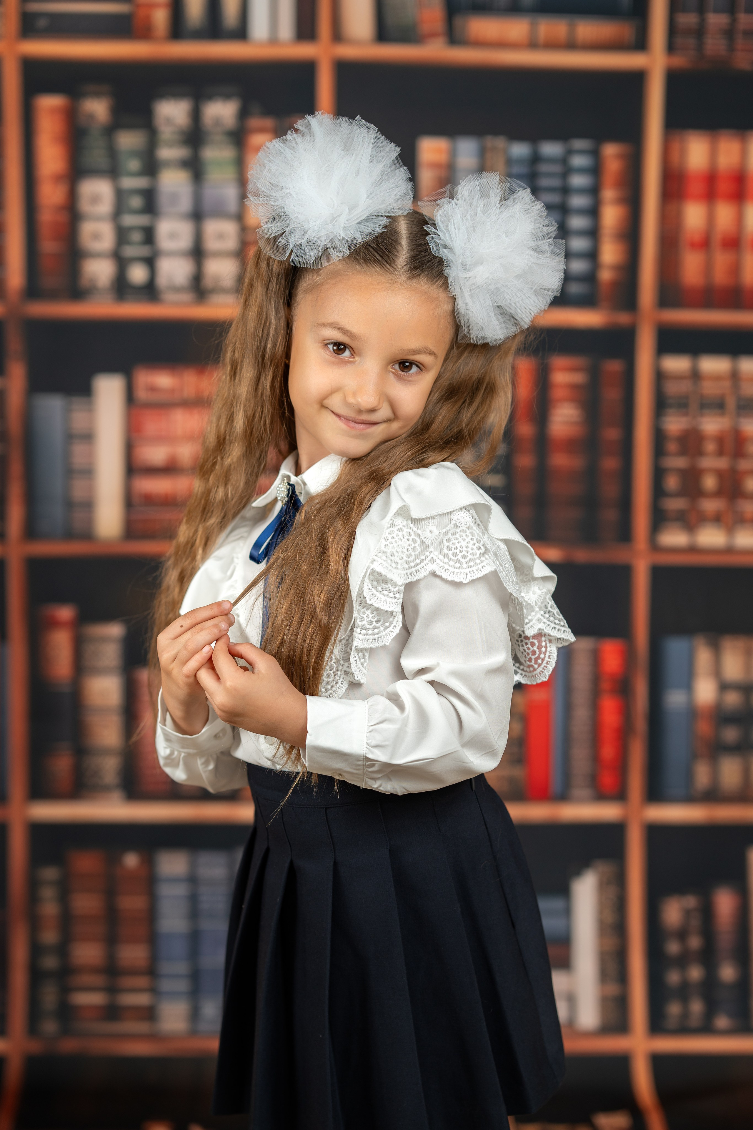 Портретная съемка. Школьный фотограф и фотограф в детском саду