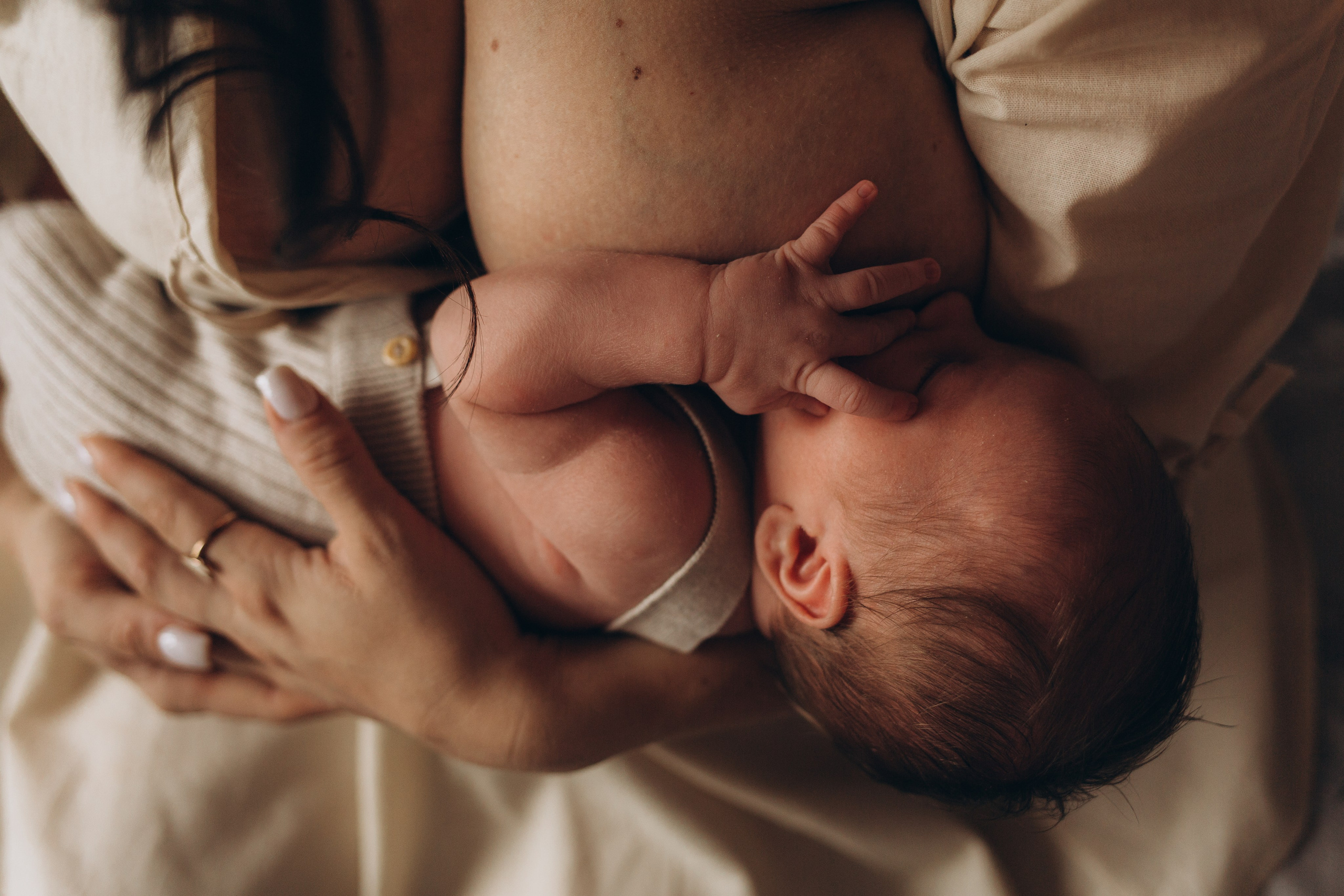 Lifestyle. Фотограф новорожденных в Санкт-Петербурге Белова Екатерина