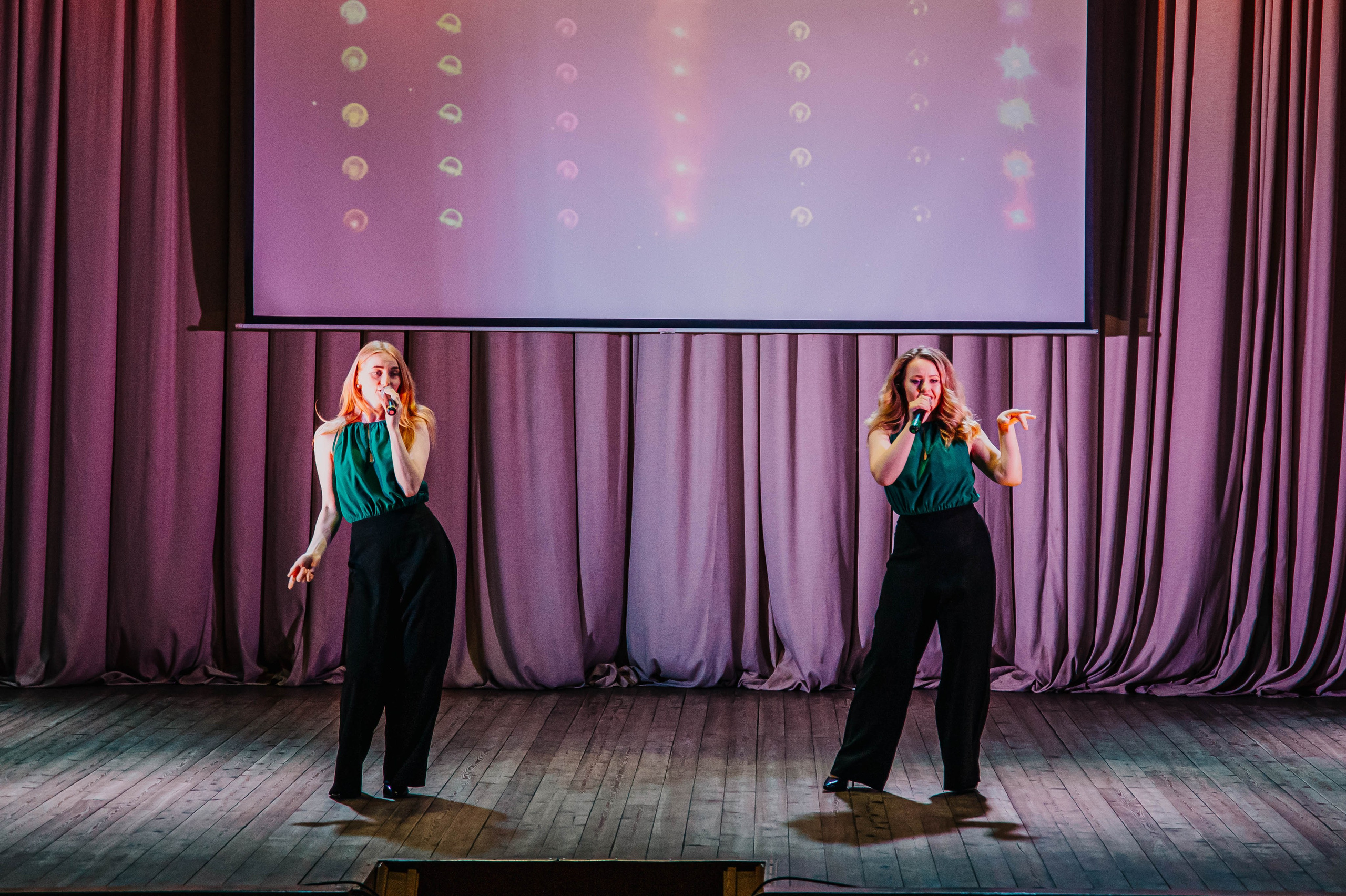 Отчетный концерт хореографического коллектива Пульс!. Фотограф Дарья Маташкова