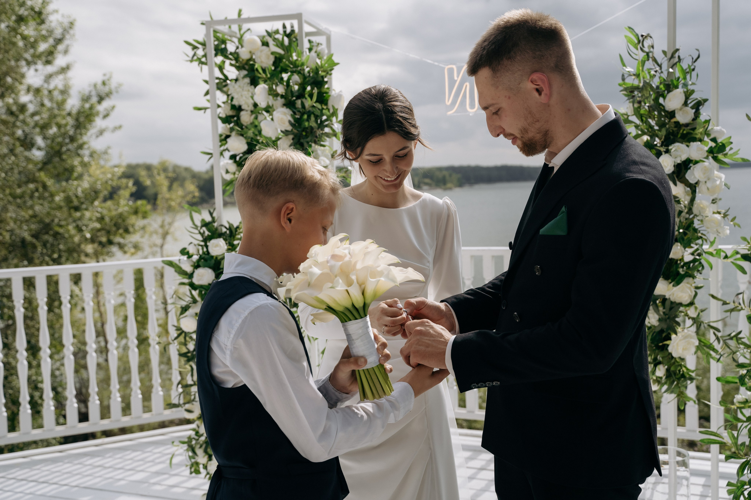 Лиля и Иван. Свадебный и семейный фотограф в Новосибирске Наталья Зорина