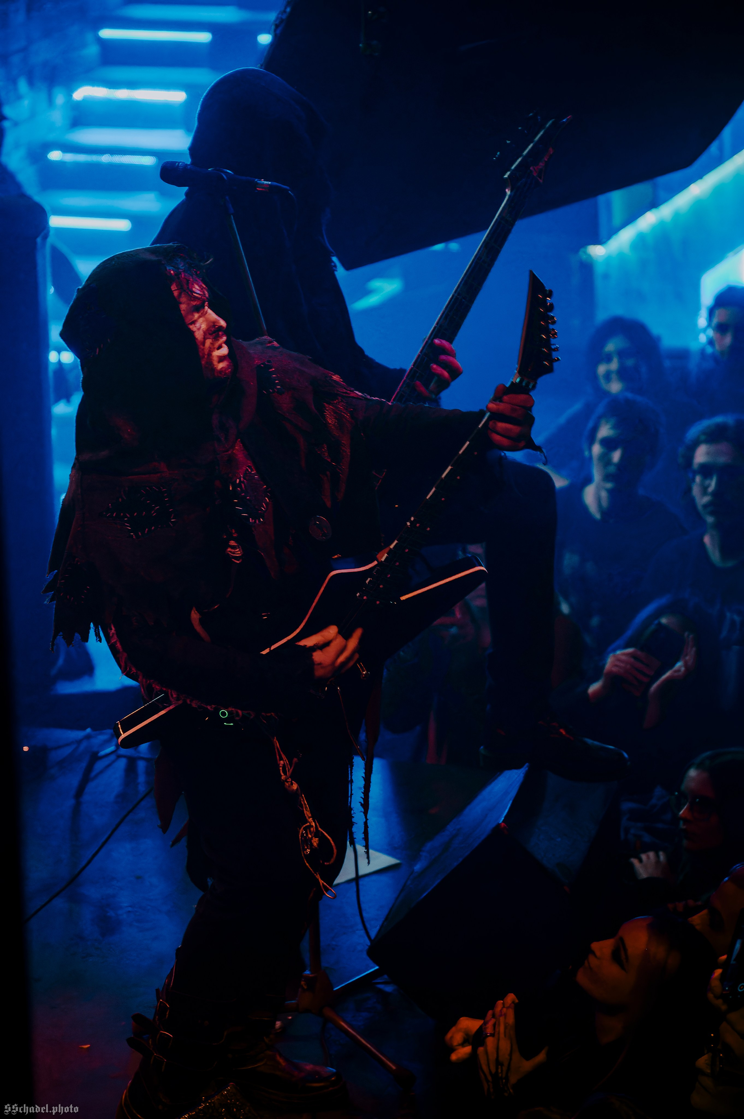 Elderwind 09.11.25. We will make everything metal!