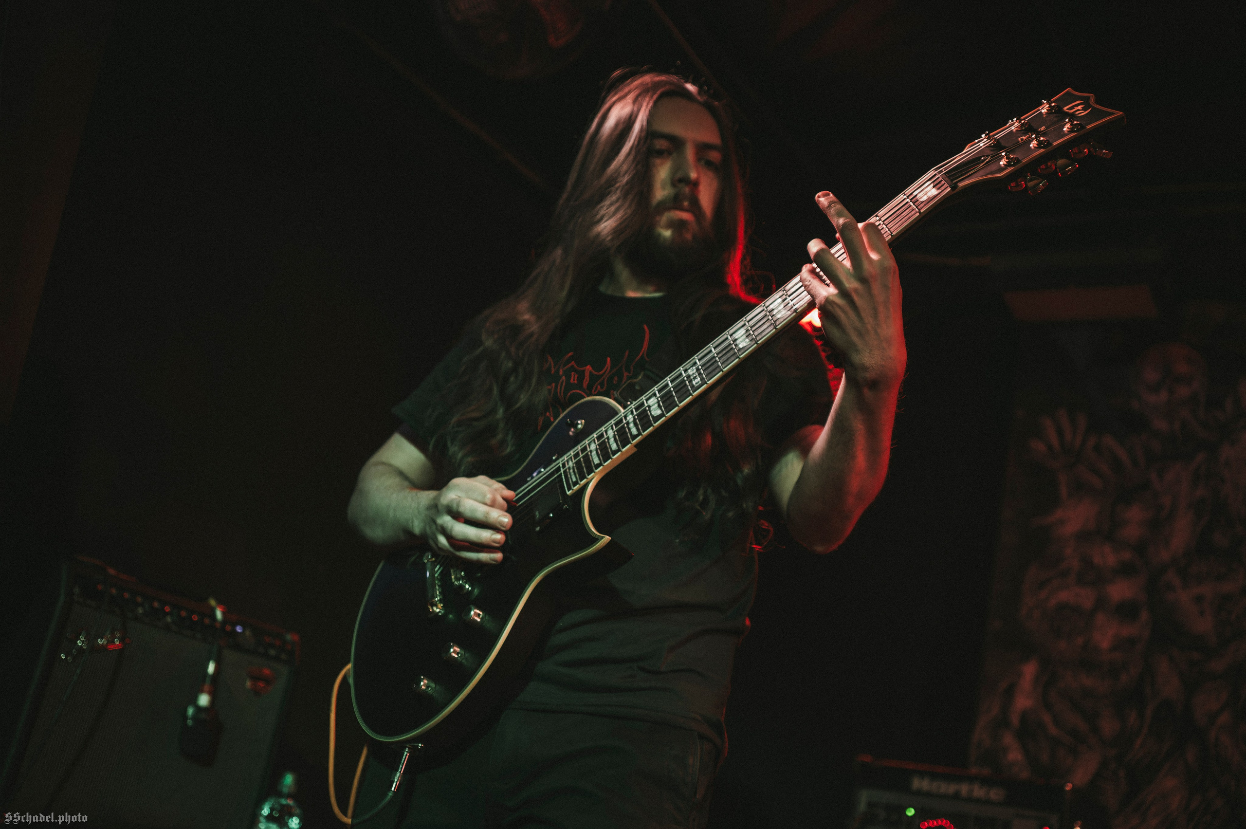 Merciless Suffering 21.02.26. We will make everything metal!