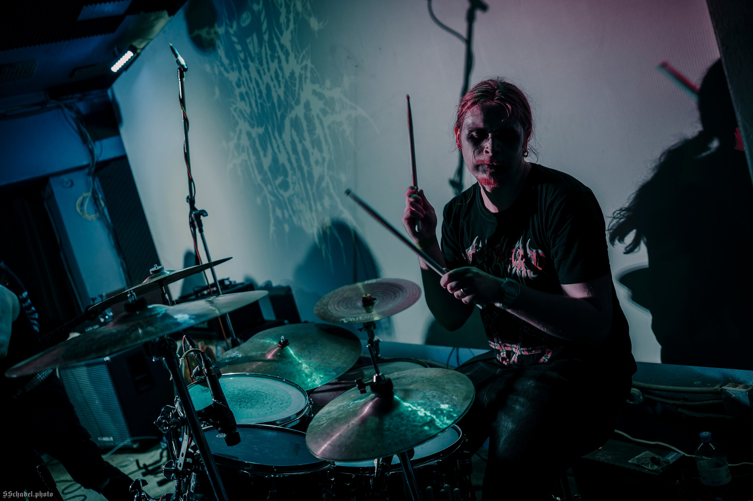 Волчьи Трупы 28.06.25. We will make everything metal!