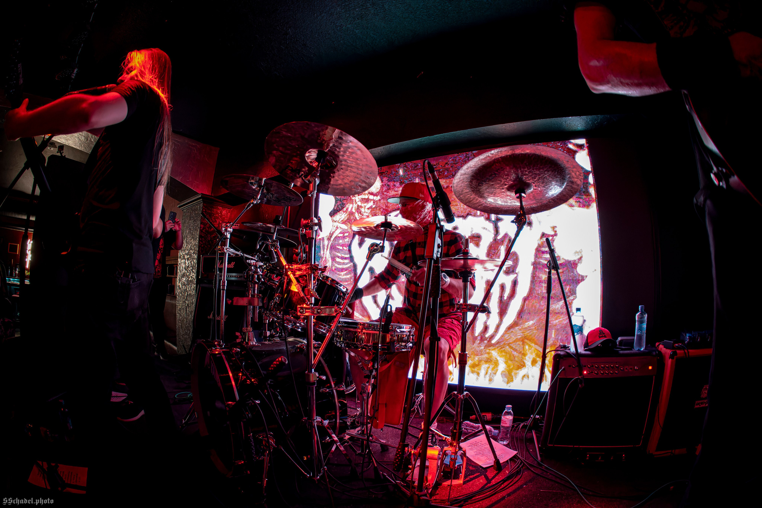 Autopsy Night 18.04.25. We will make everything metal!