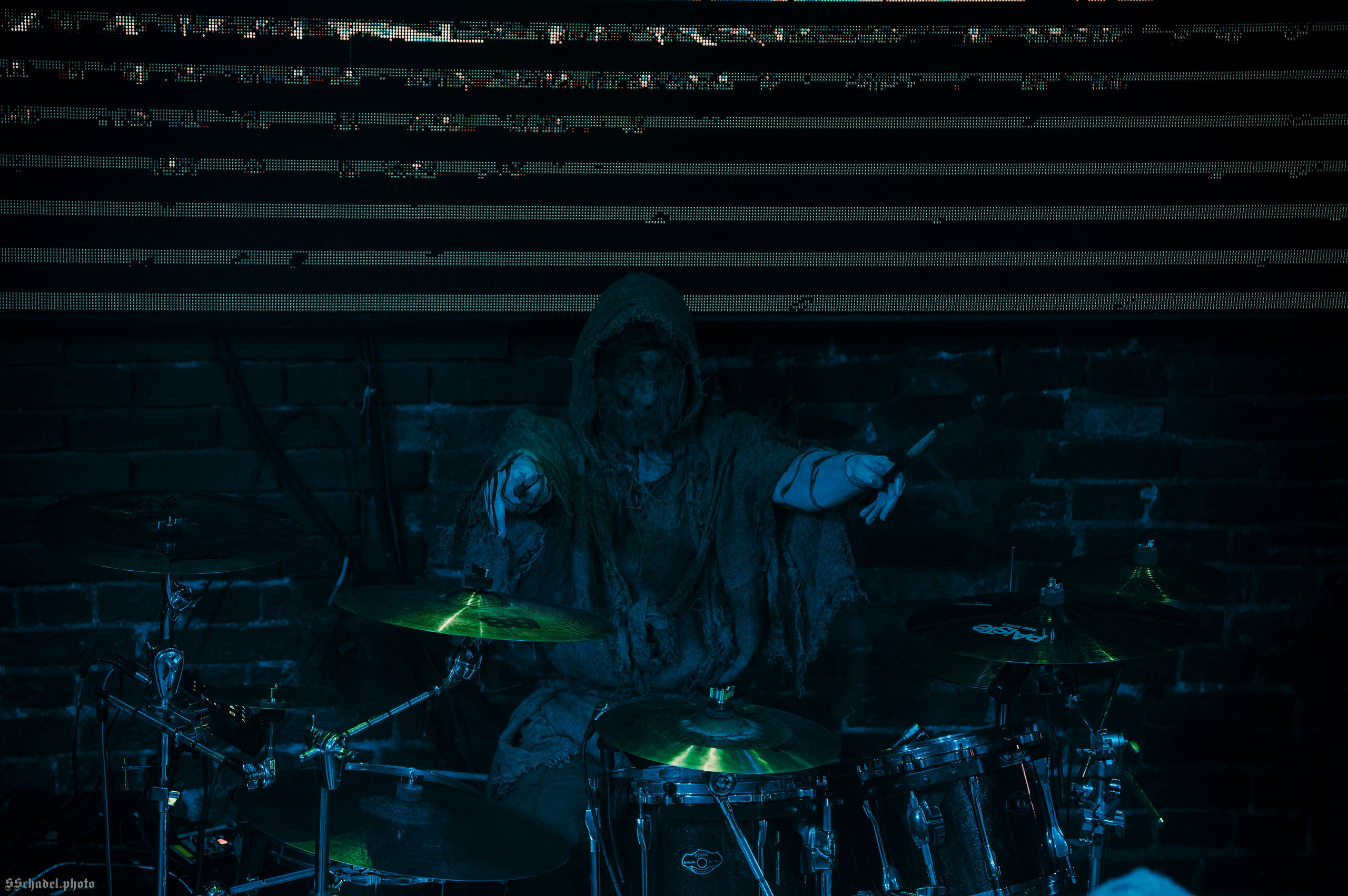 Vspolokh 09.11.25. We will make everything metal!