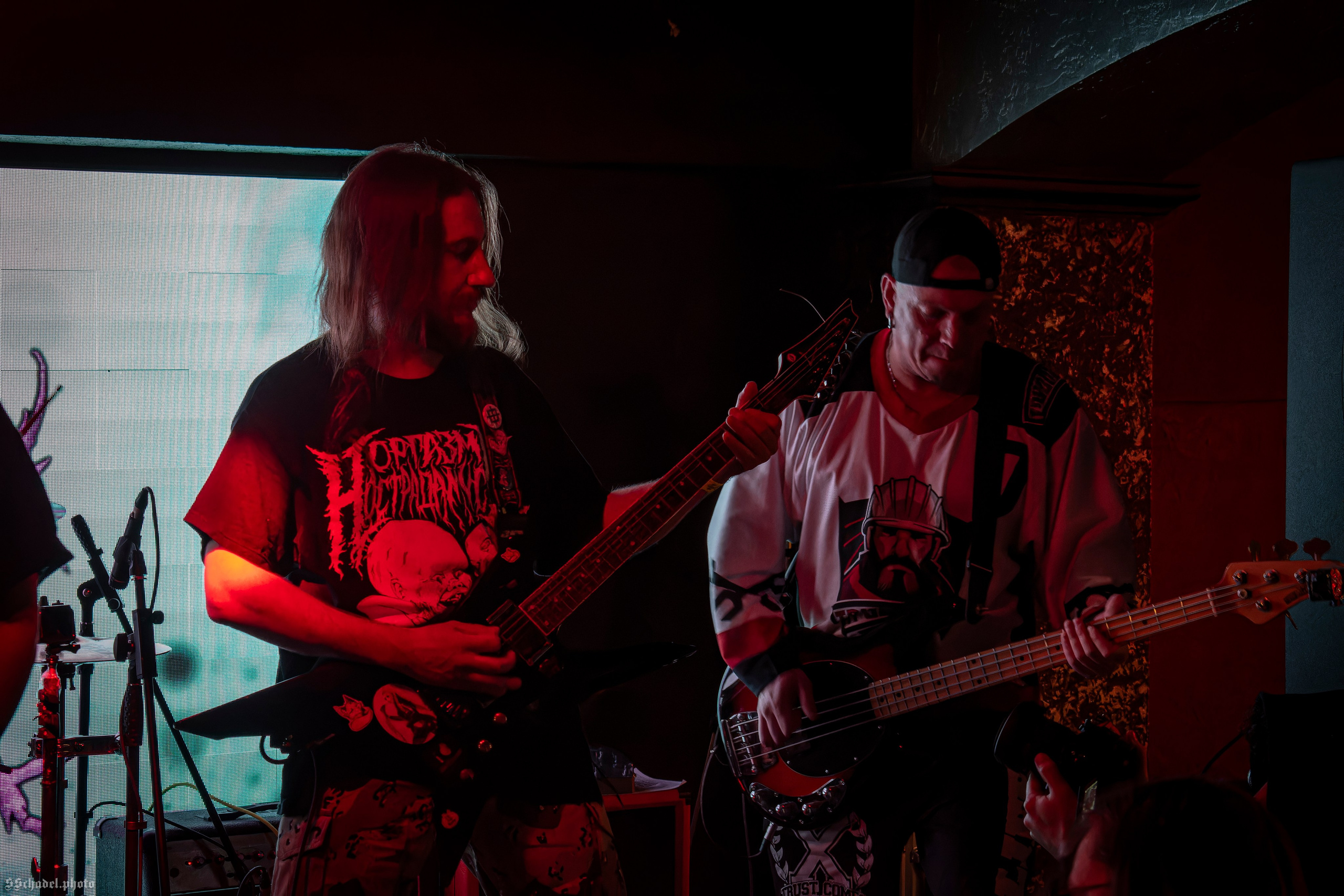 St. Vagina Dentata 18.04.25. We will make everything metal!