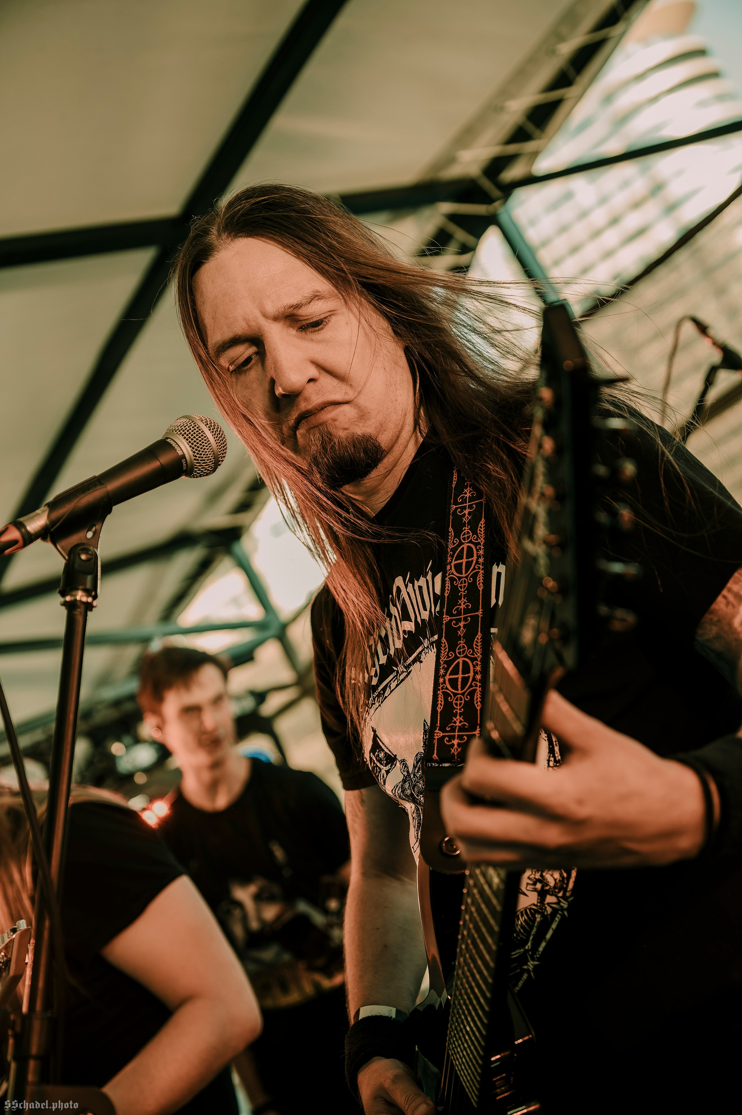 Хрен 25.07.25. We will make everything metal!